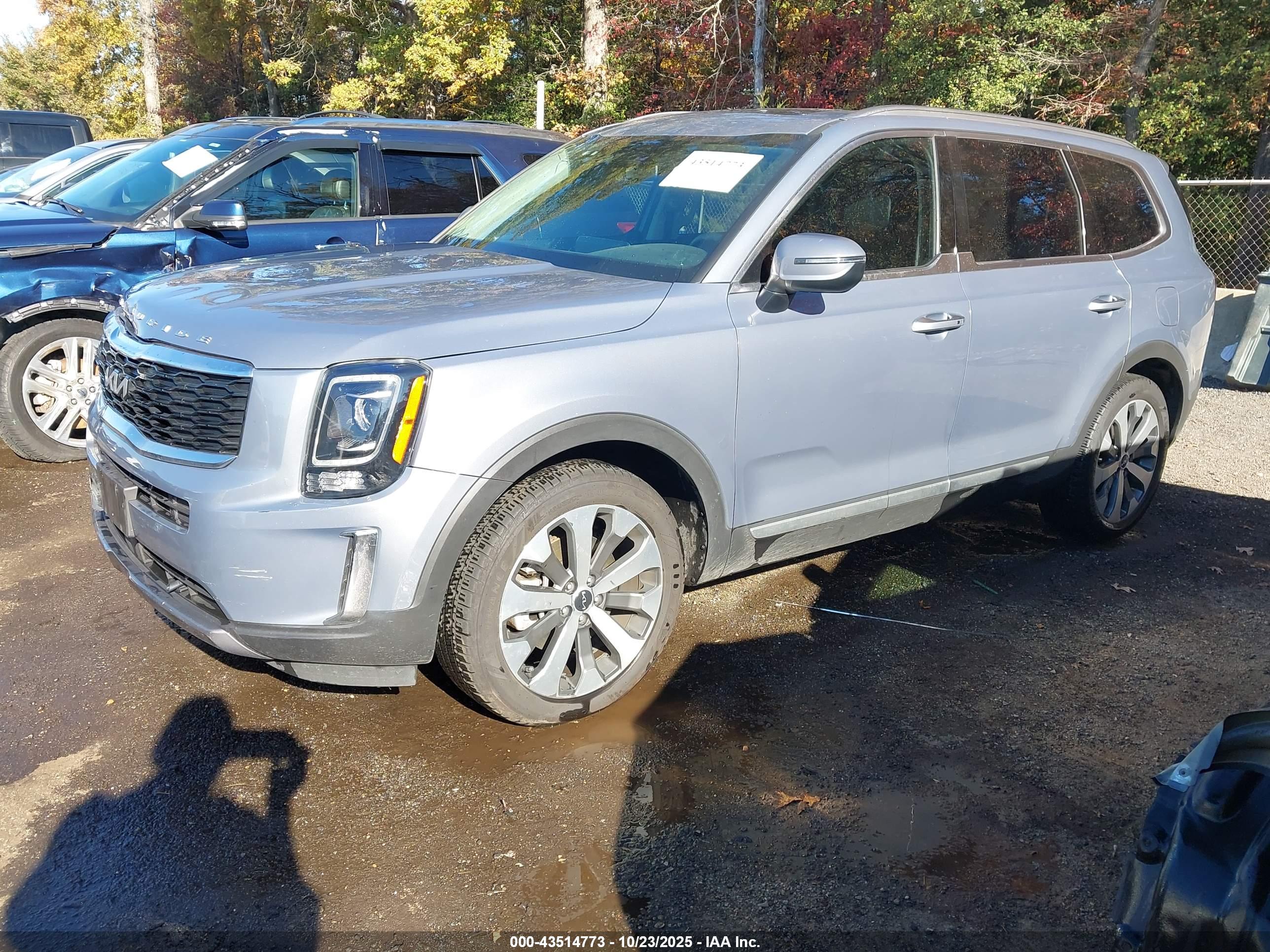 KIA TELLURIDE image 2