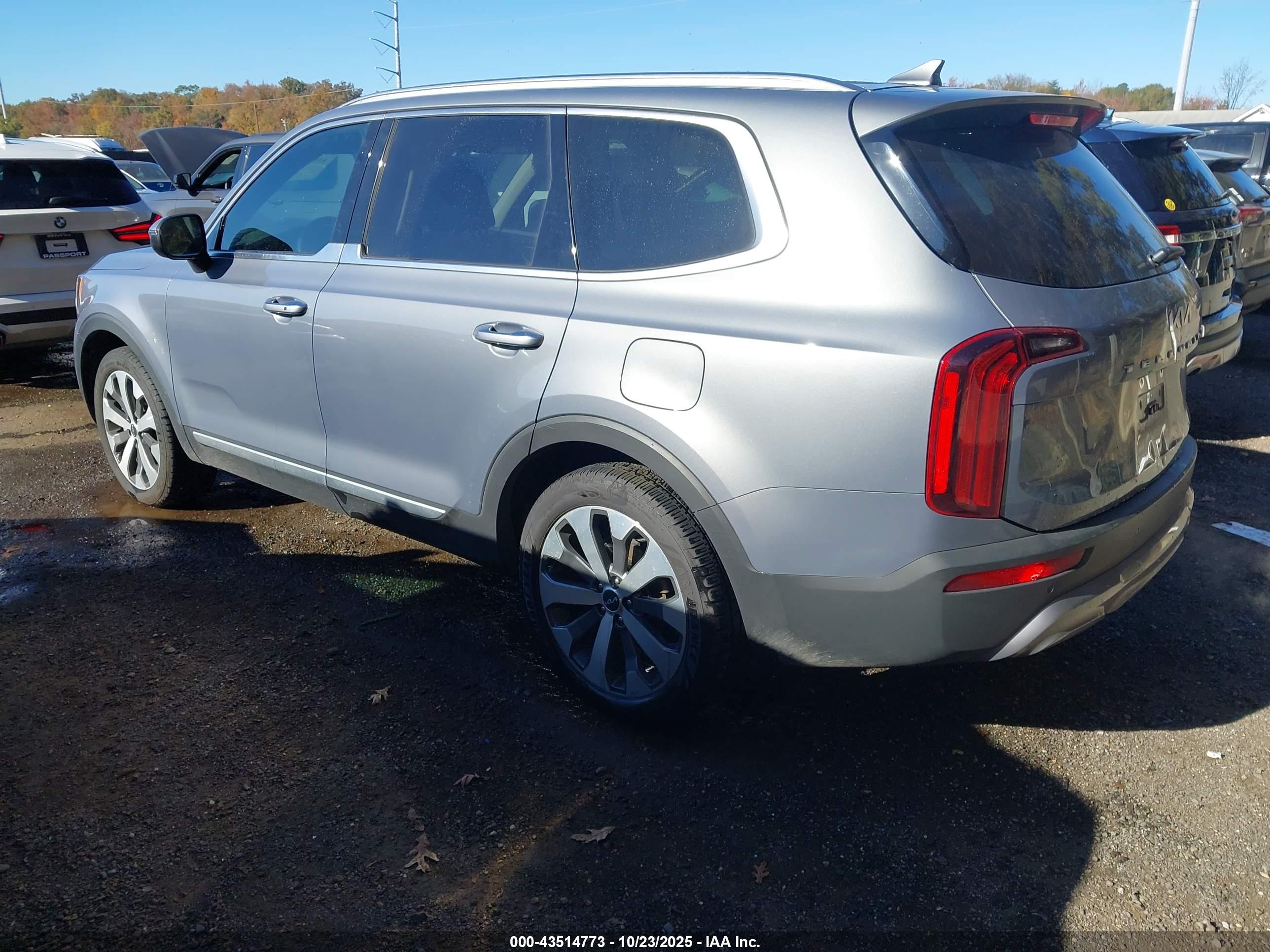 KIA TELLURIDE image 3