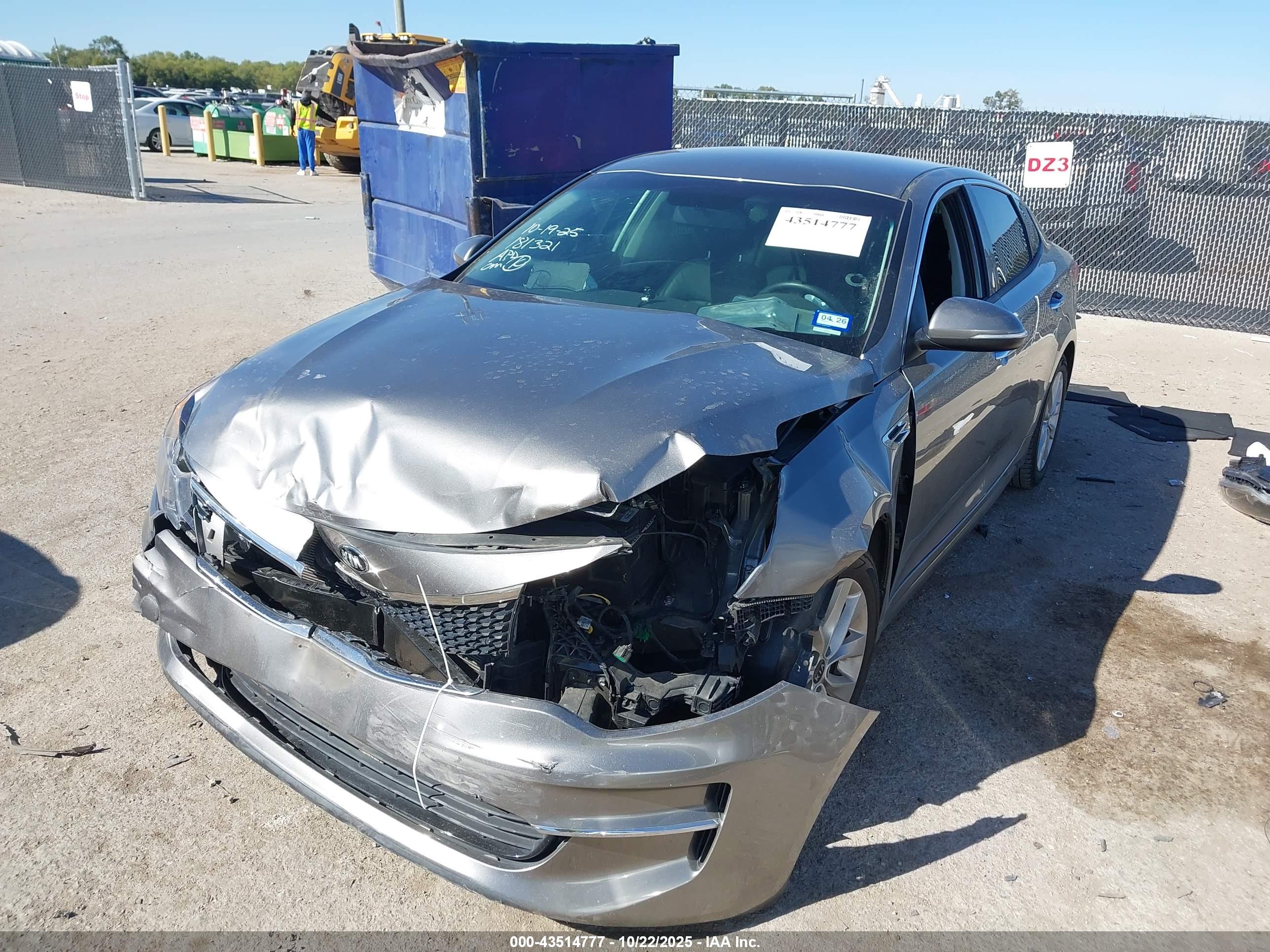 KIA OPTIMA image 2