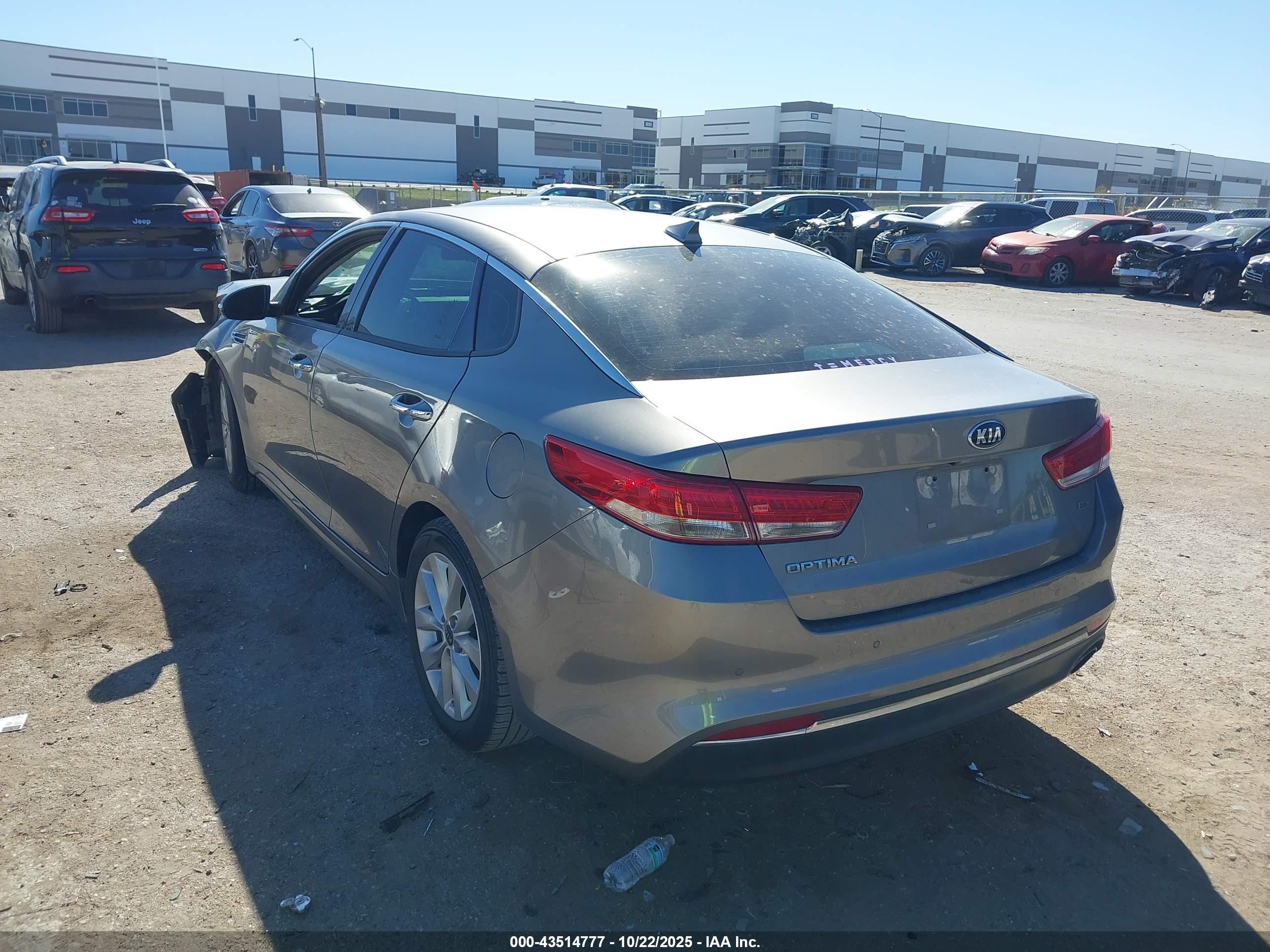 KIA OPTIMA image 3