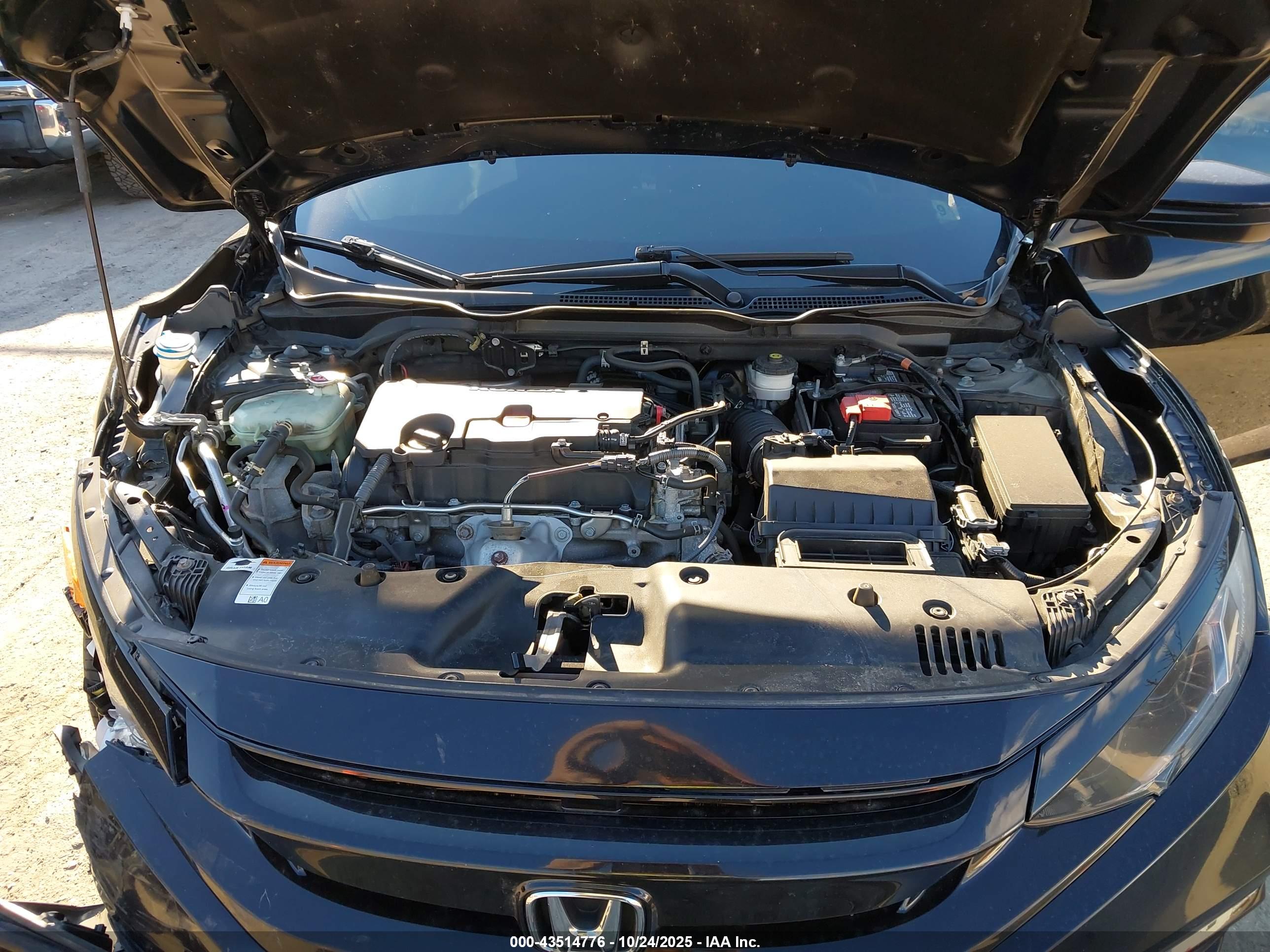 HONDA CIVIC image 10