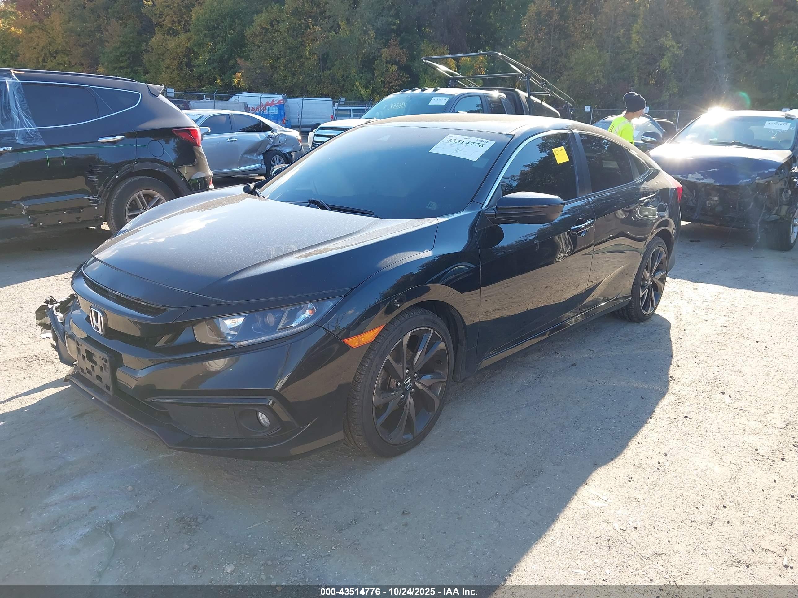 HONDA CIVIC image 2