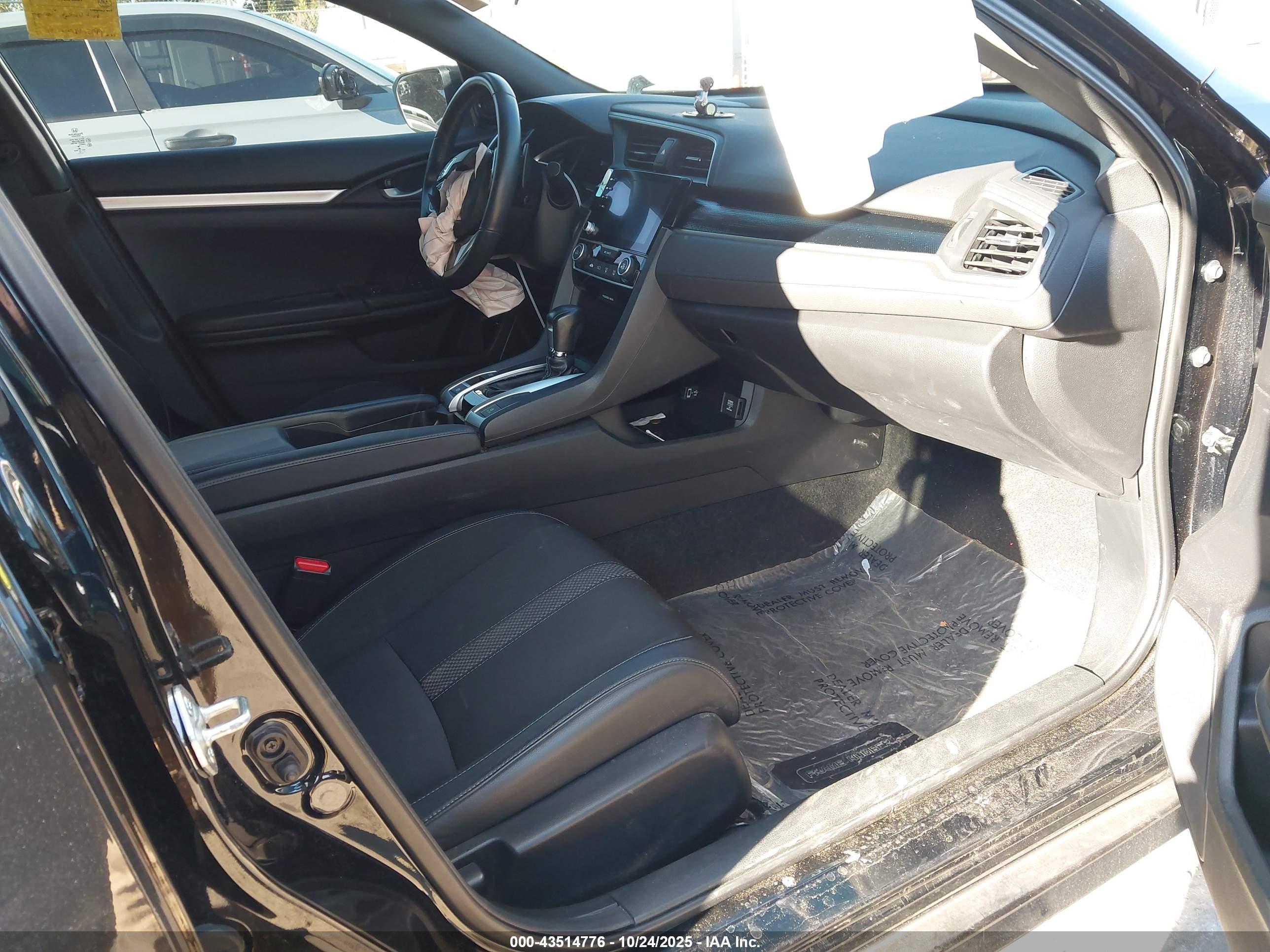 HONDA CIVIC image 5