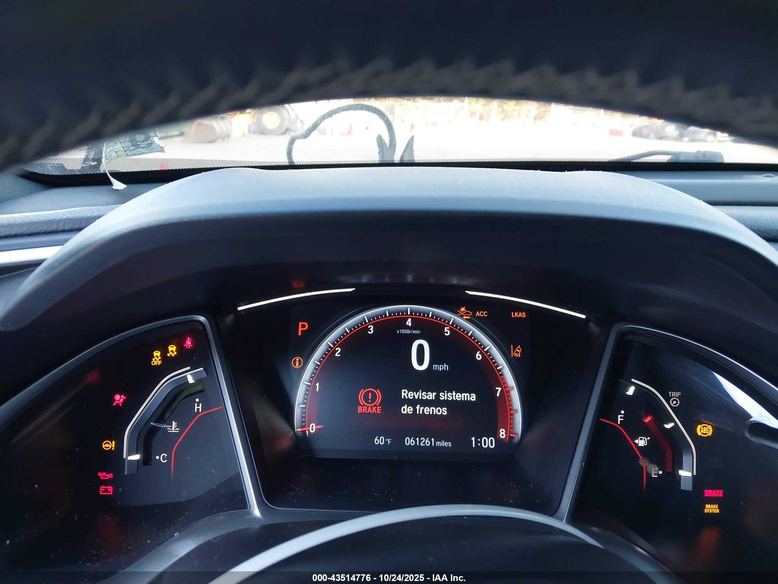 HONDA CIVIC image 7