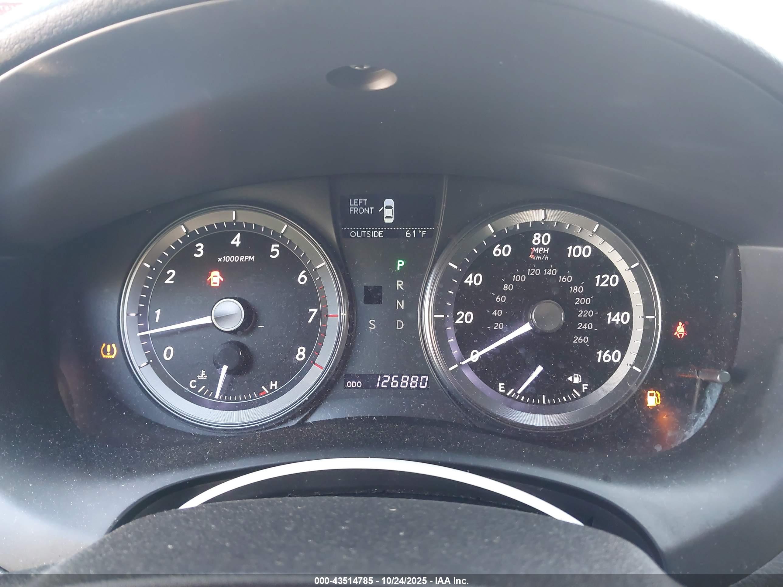 LEXUS ES image 7