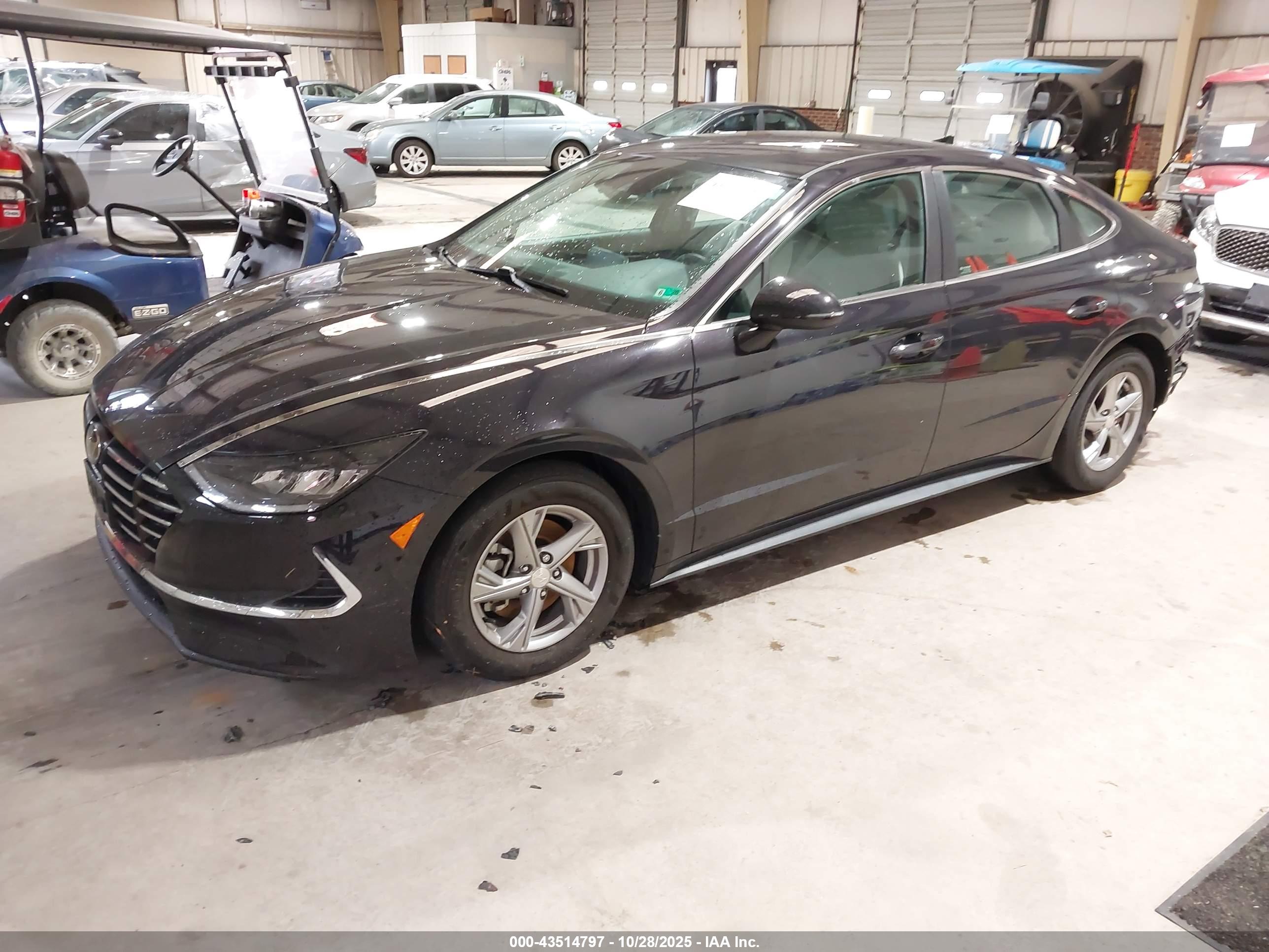 HYUNDAI SONATA image 2