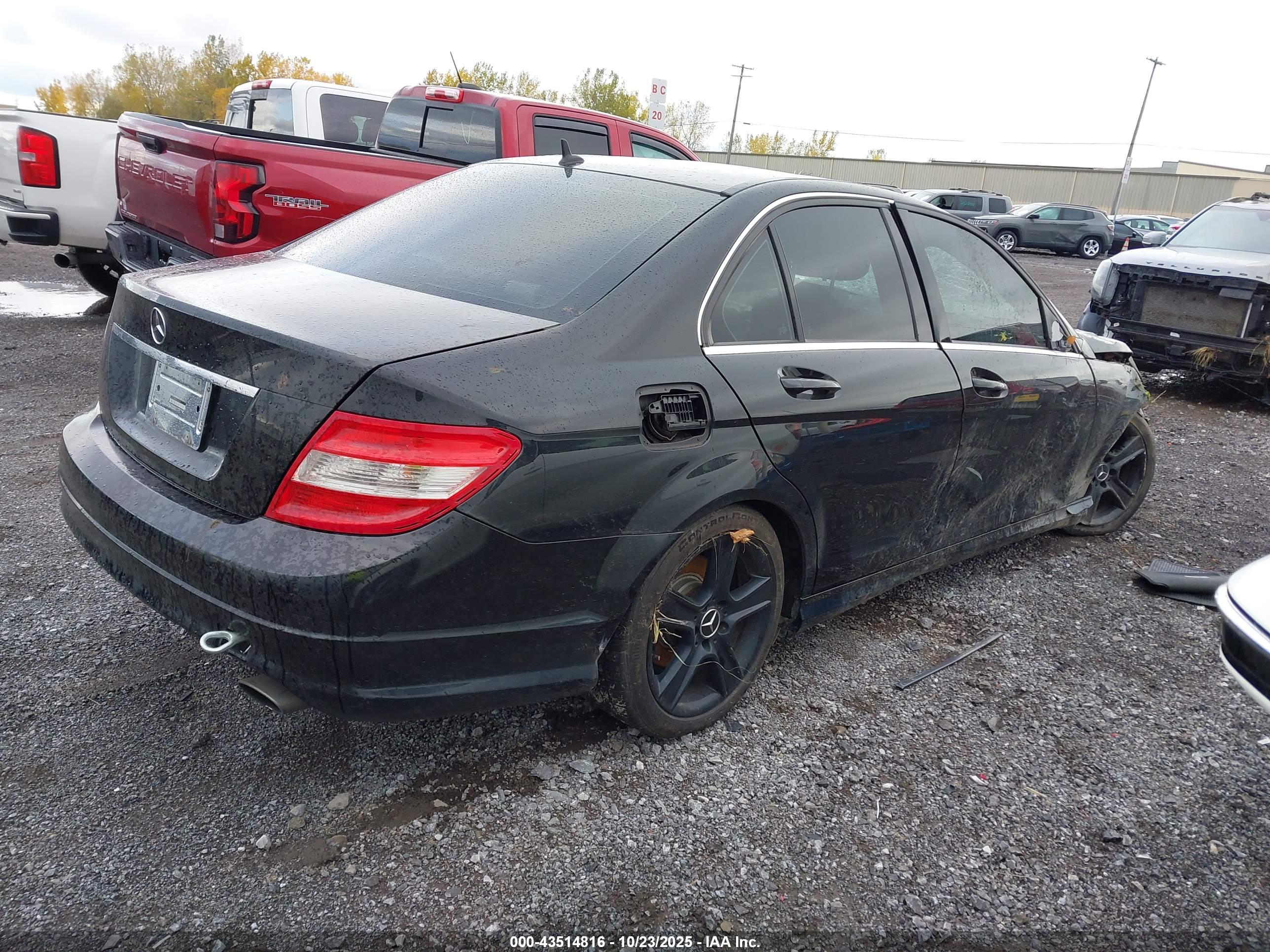 MERCEDES-BENZ C image 4