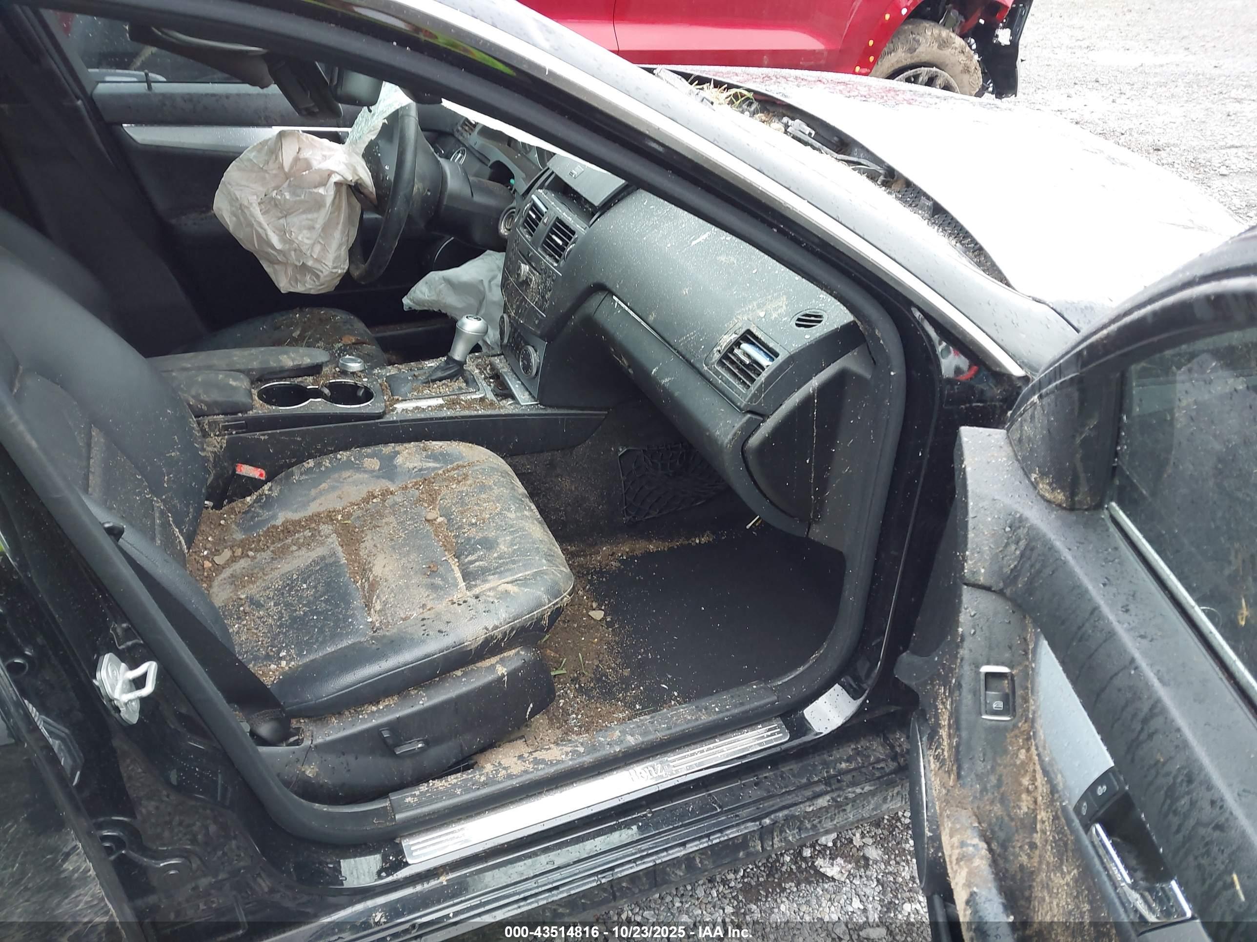 MERCEDES-BENZ C image 5