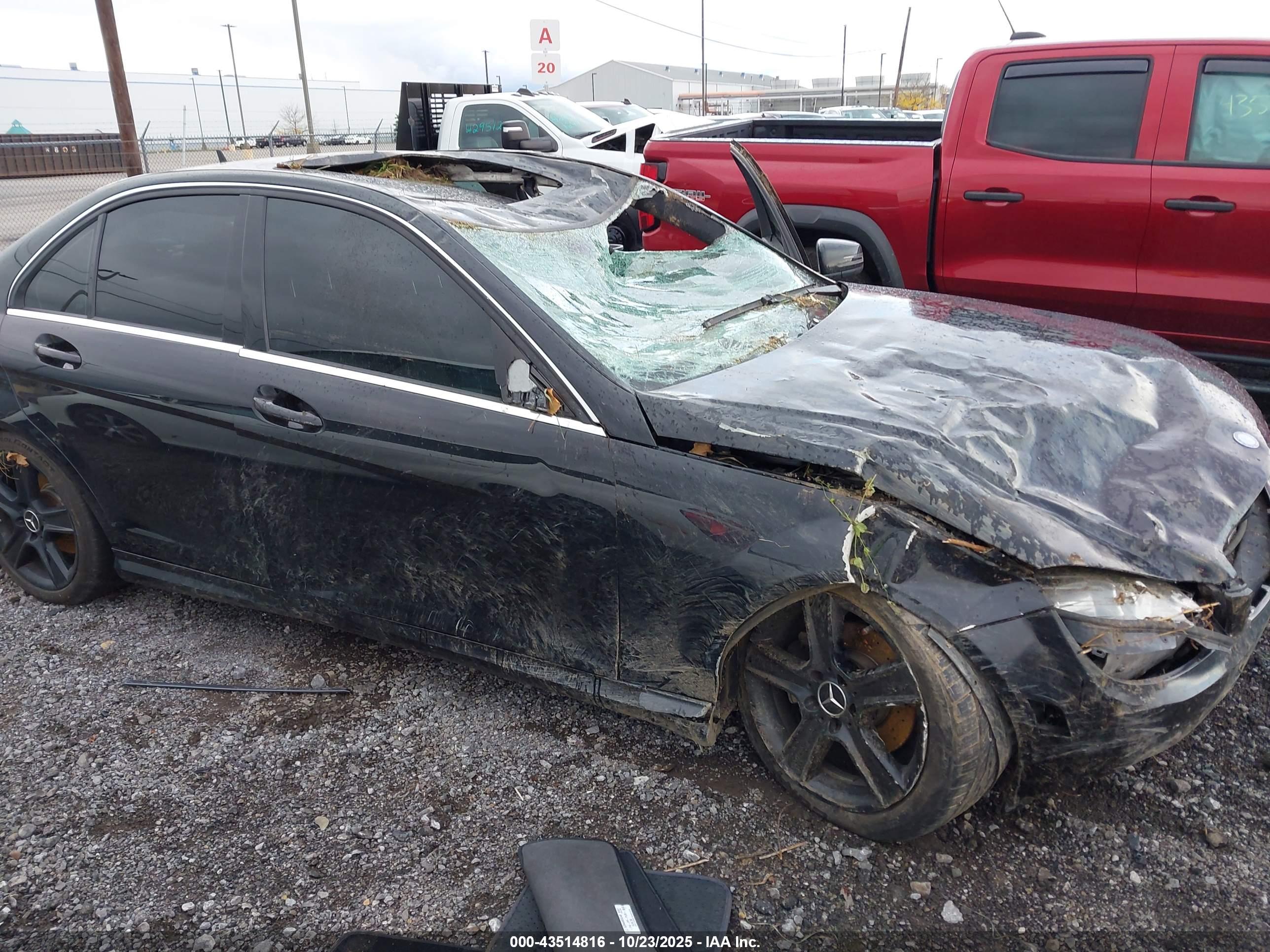 MERCEDES-BENZ C image 6