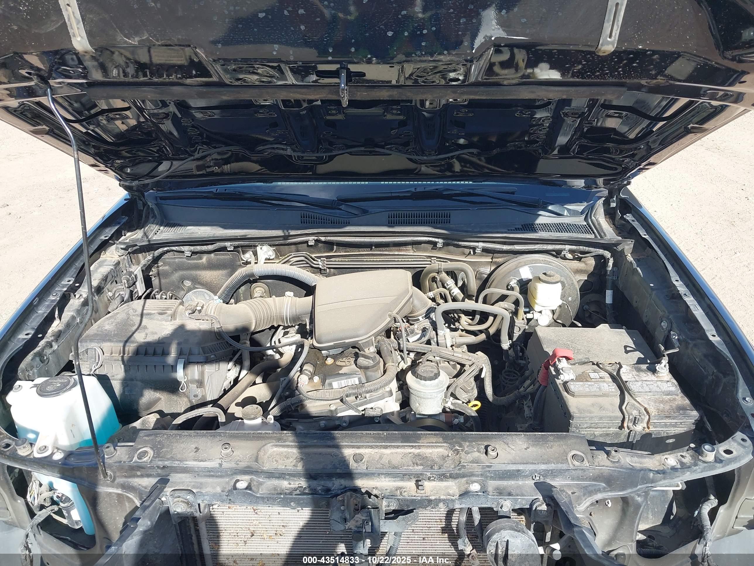 TOYOTA TACOMA image 10