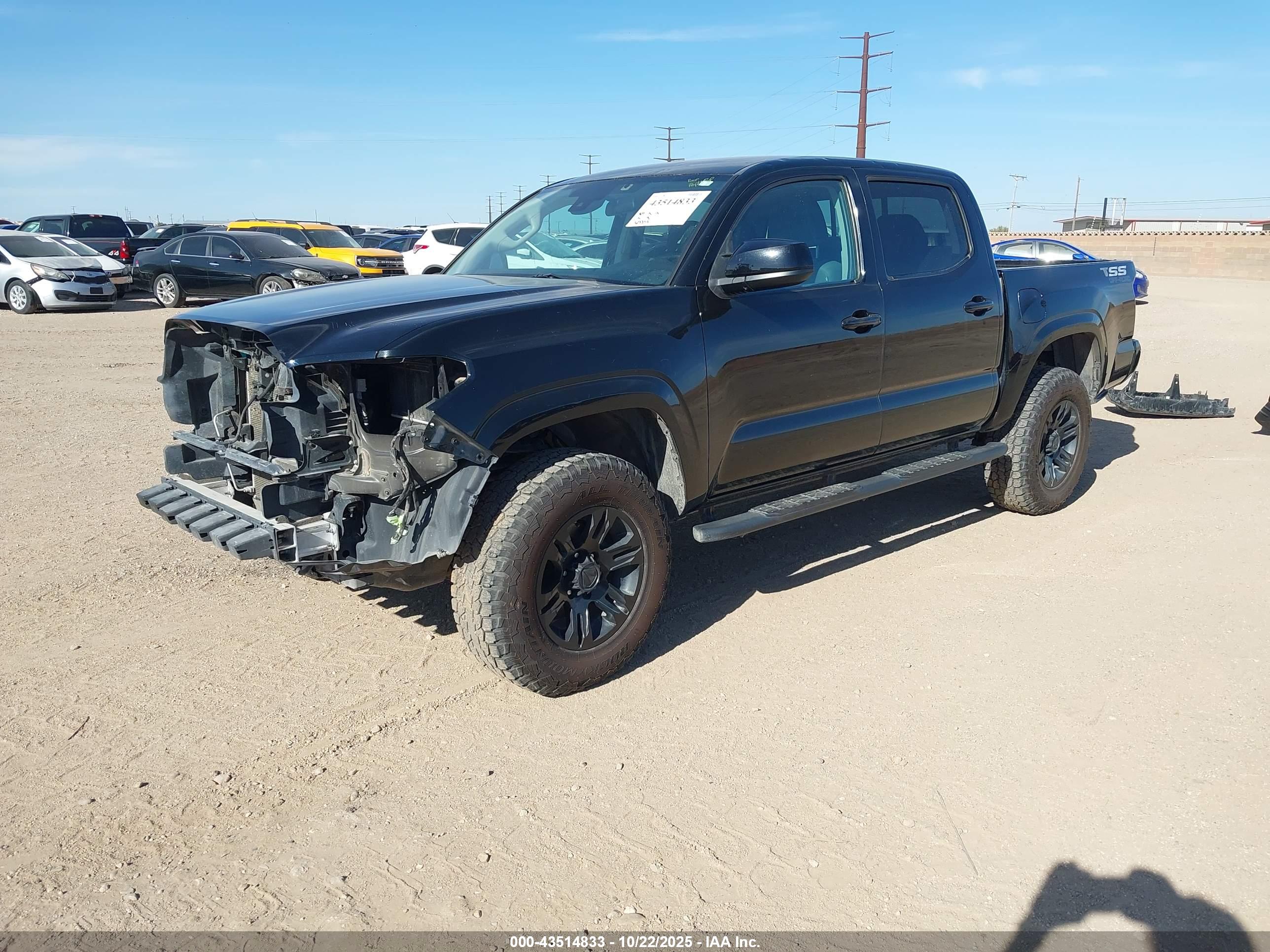 TOYOTA TACOMA image 2