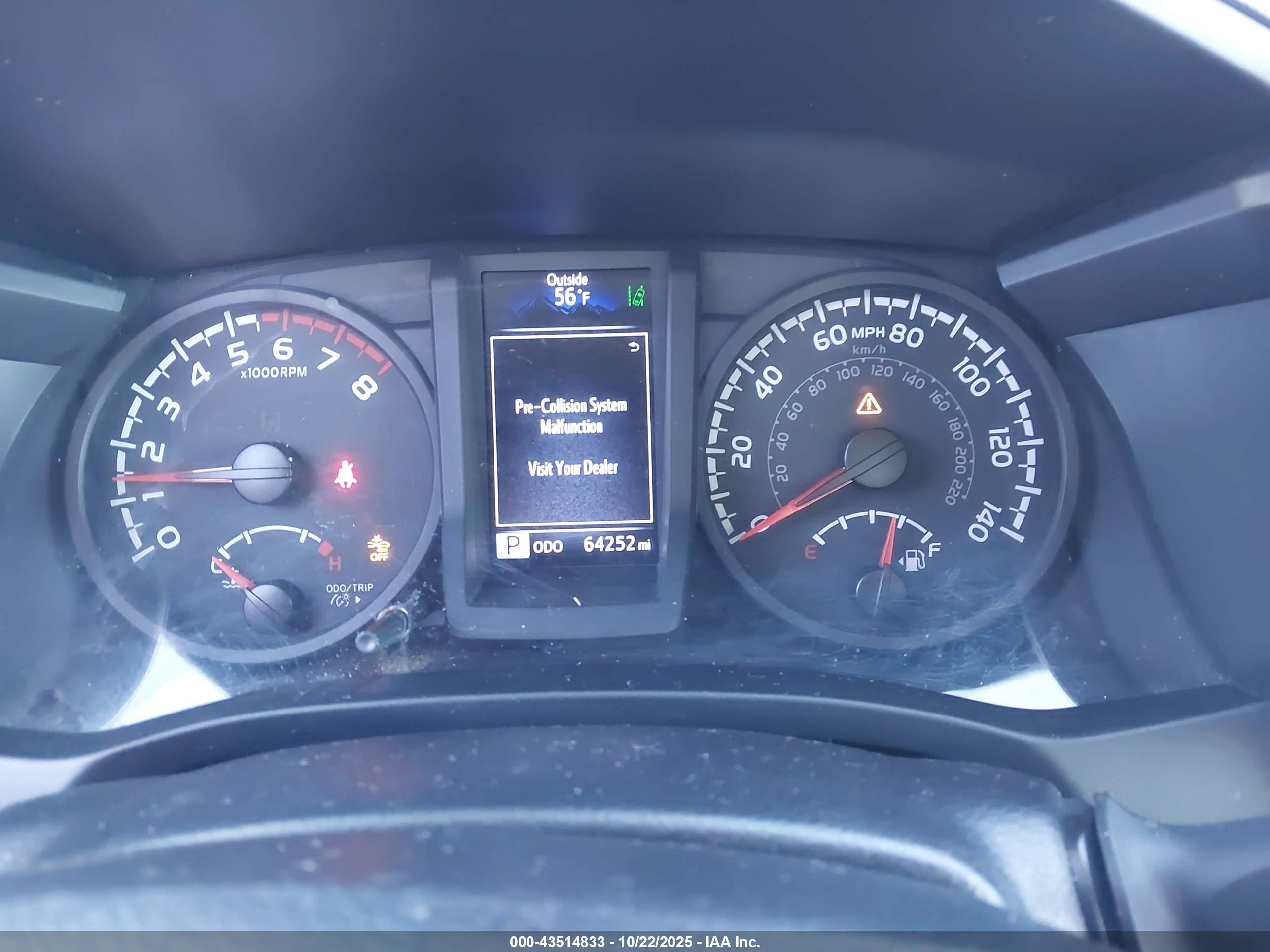 TOYOTA TACOMA image 7