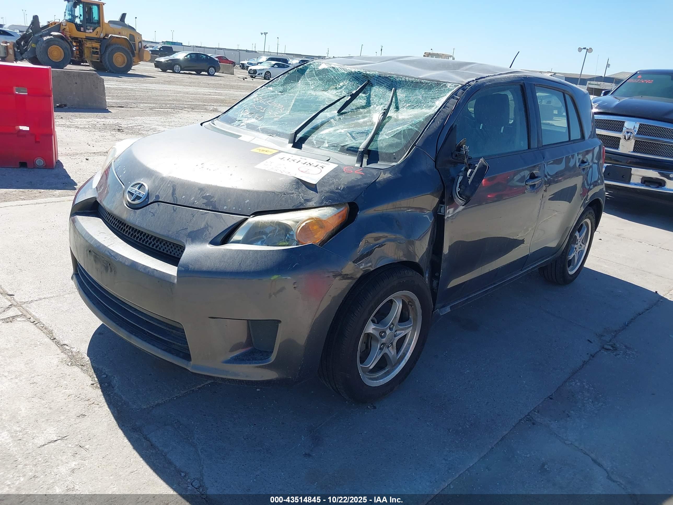 SCION XD image 2