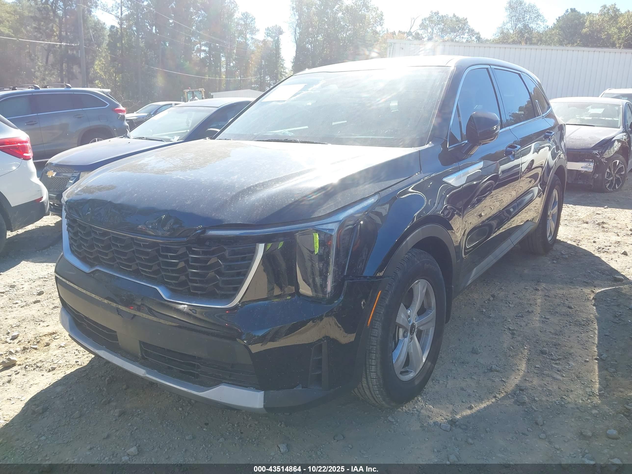 KIA SORENTO image 2