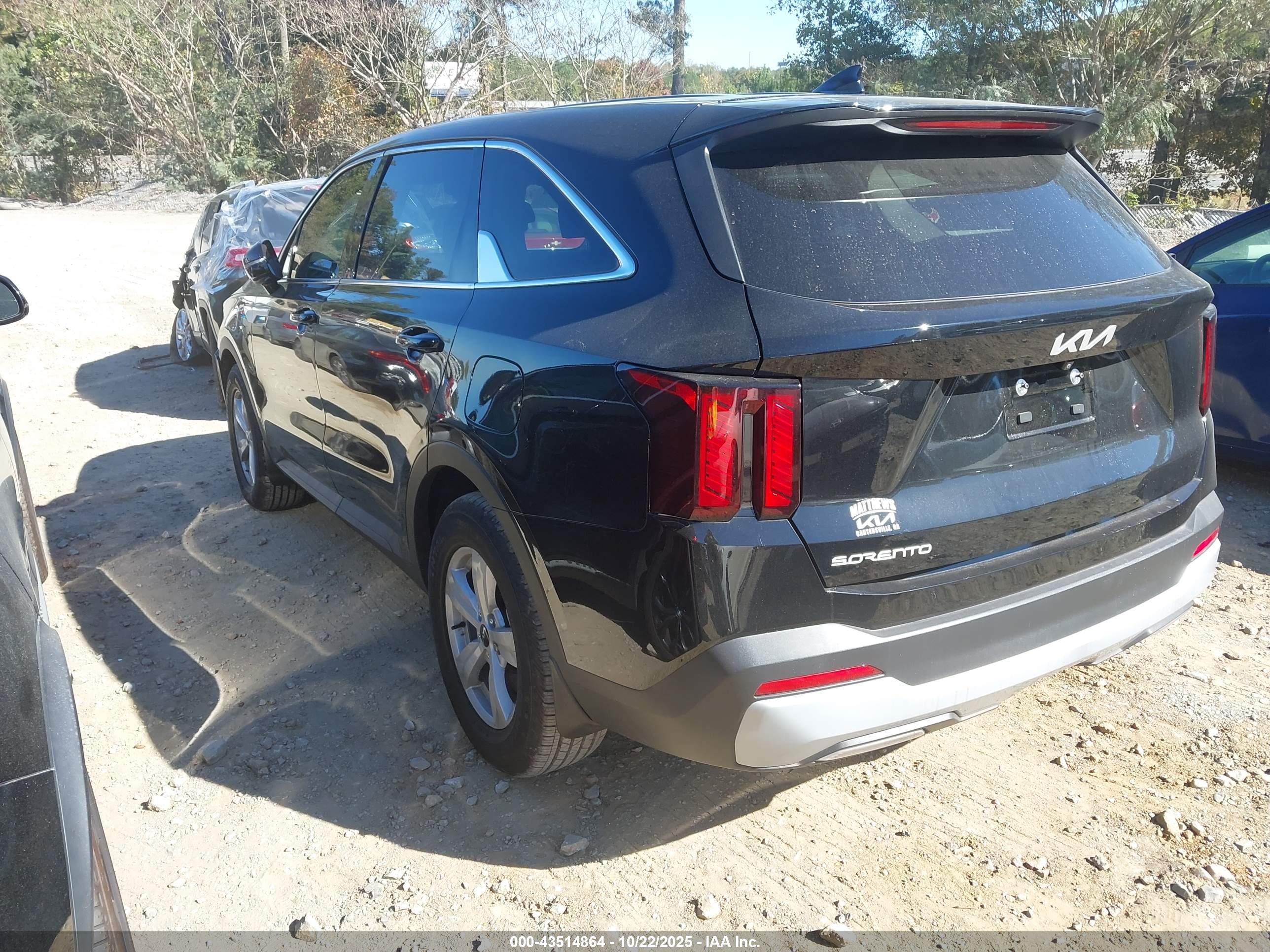 KIA SORENTO image 3
