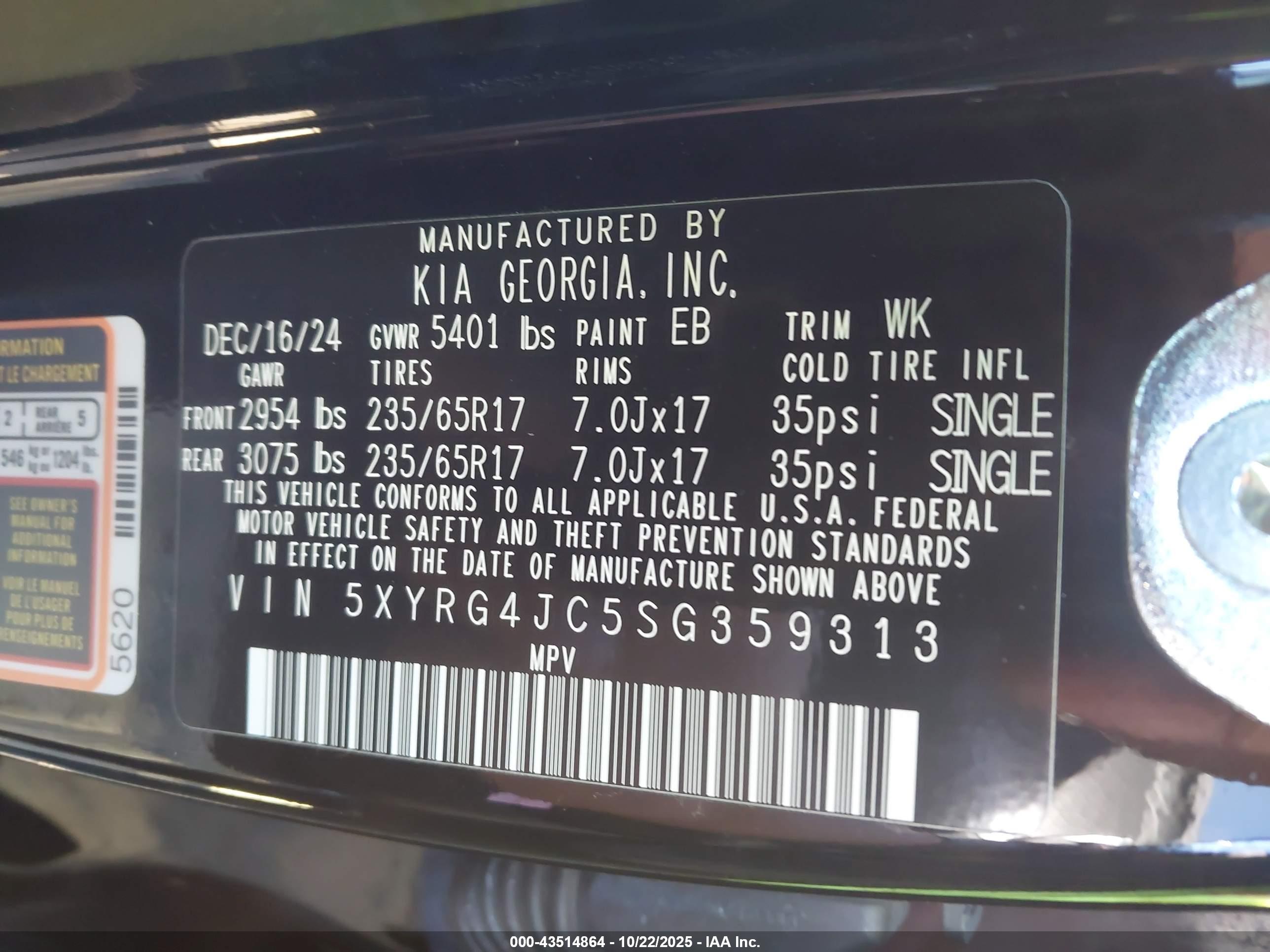 KIA SORENTO image 9