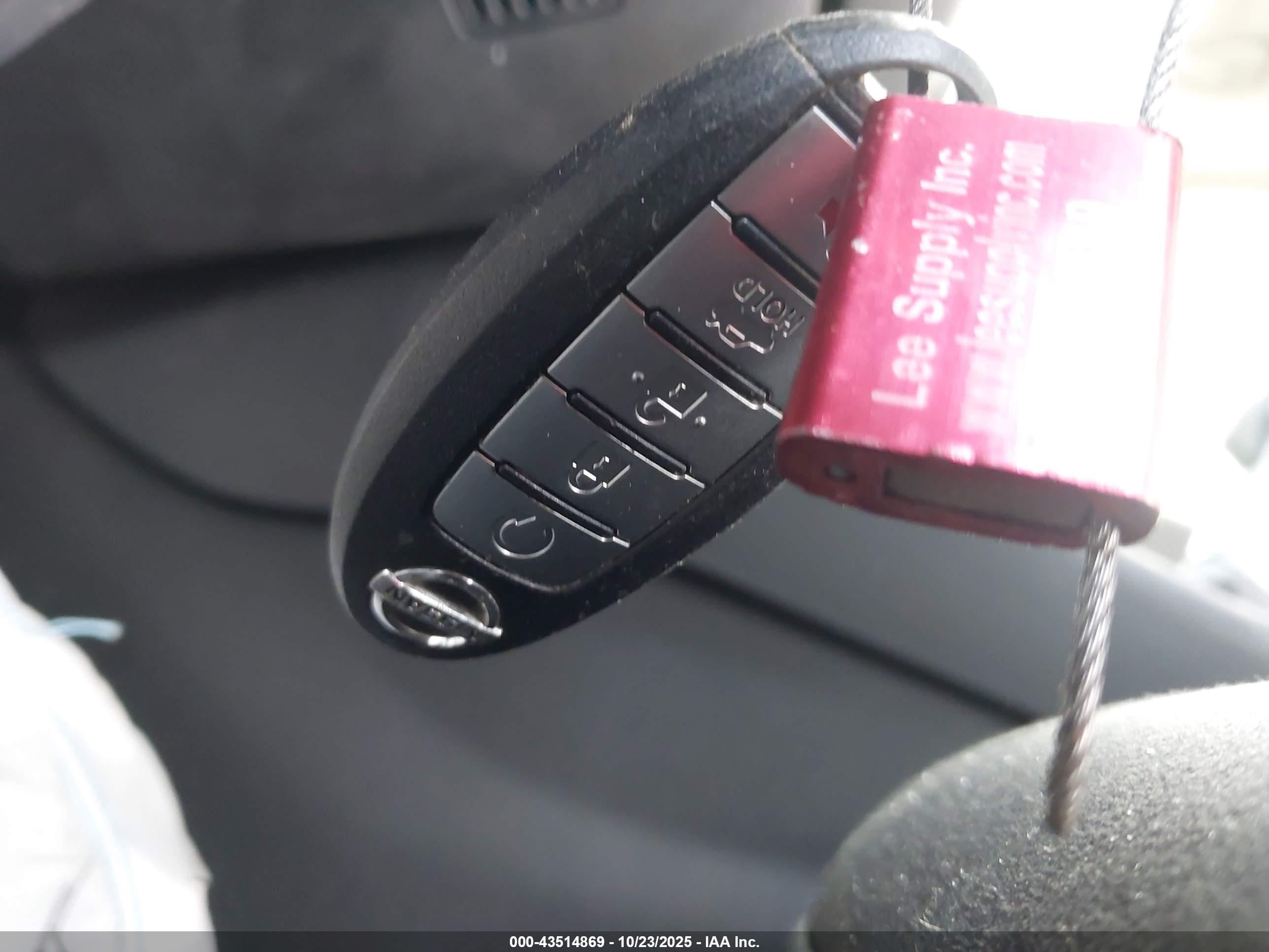 NISSAN ALTIMA image 11