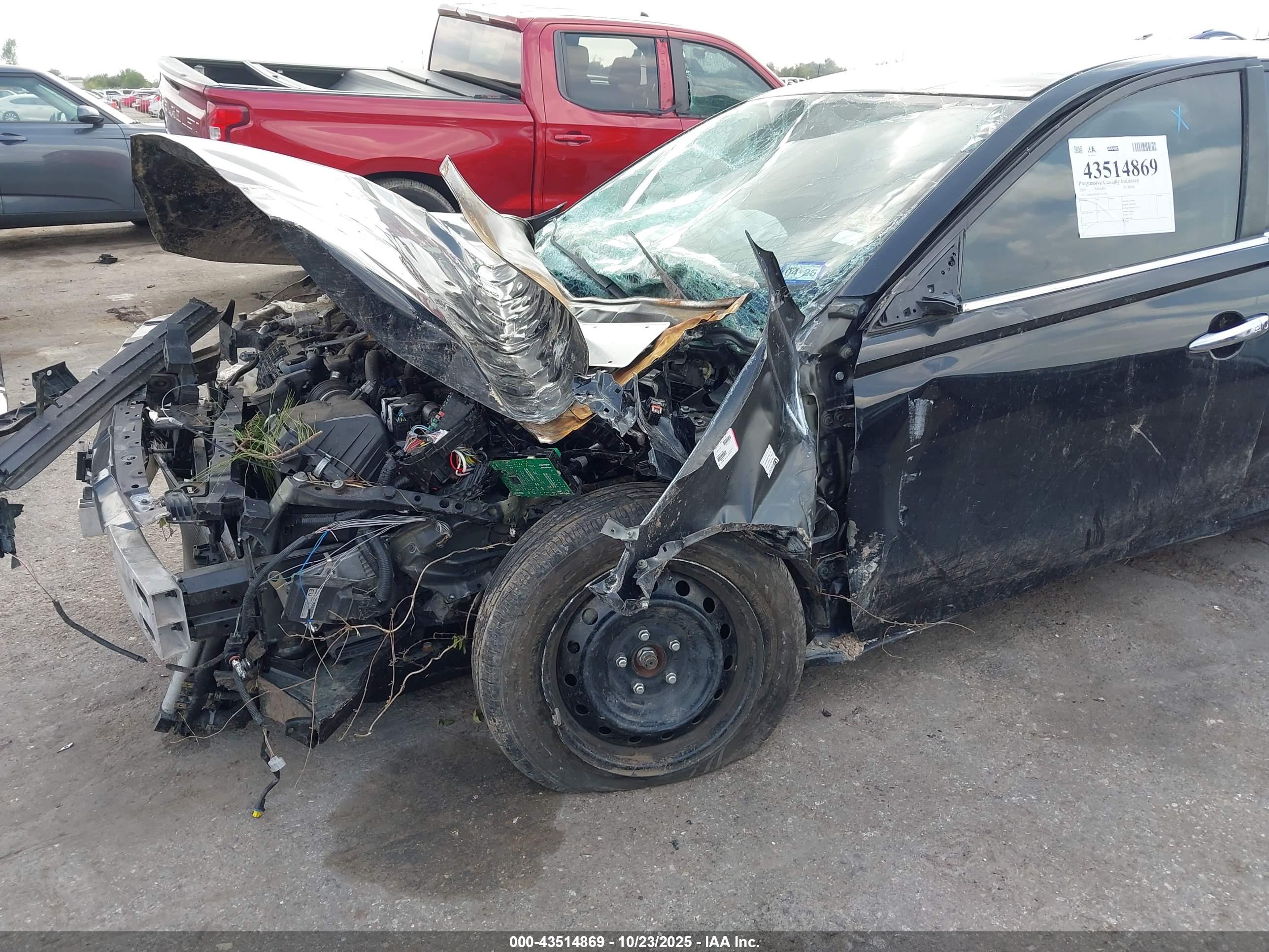 NISSAN ALTIMA image 6