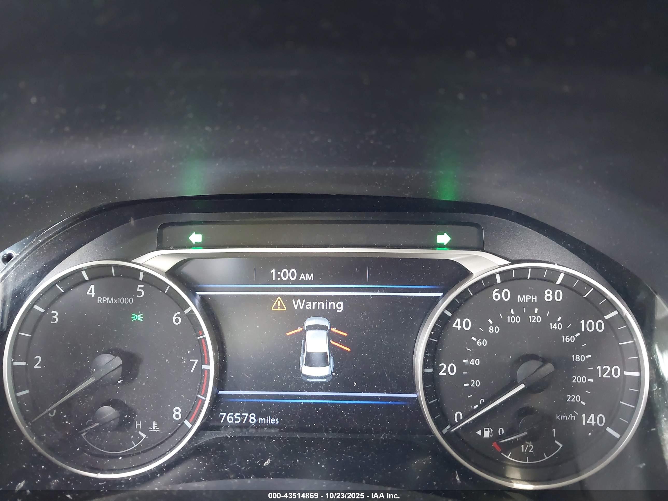 NISSAN ALTIMA image 7