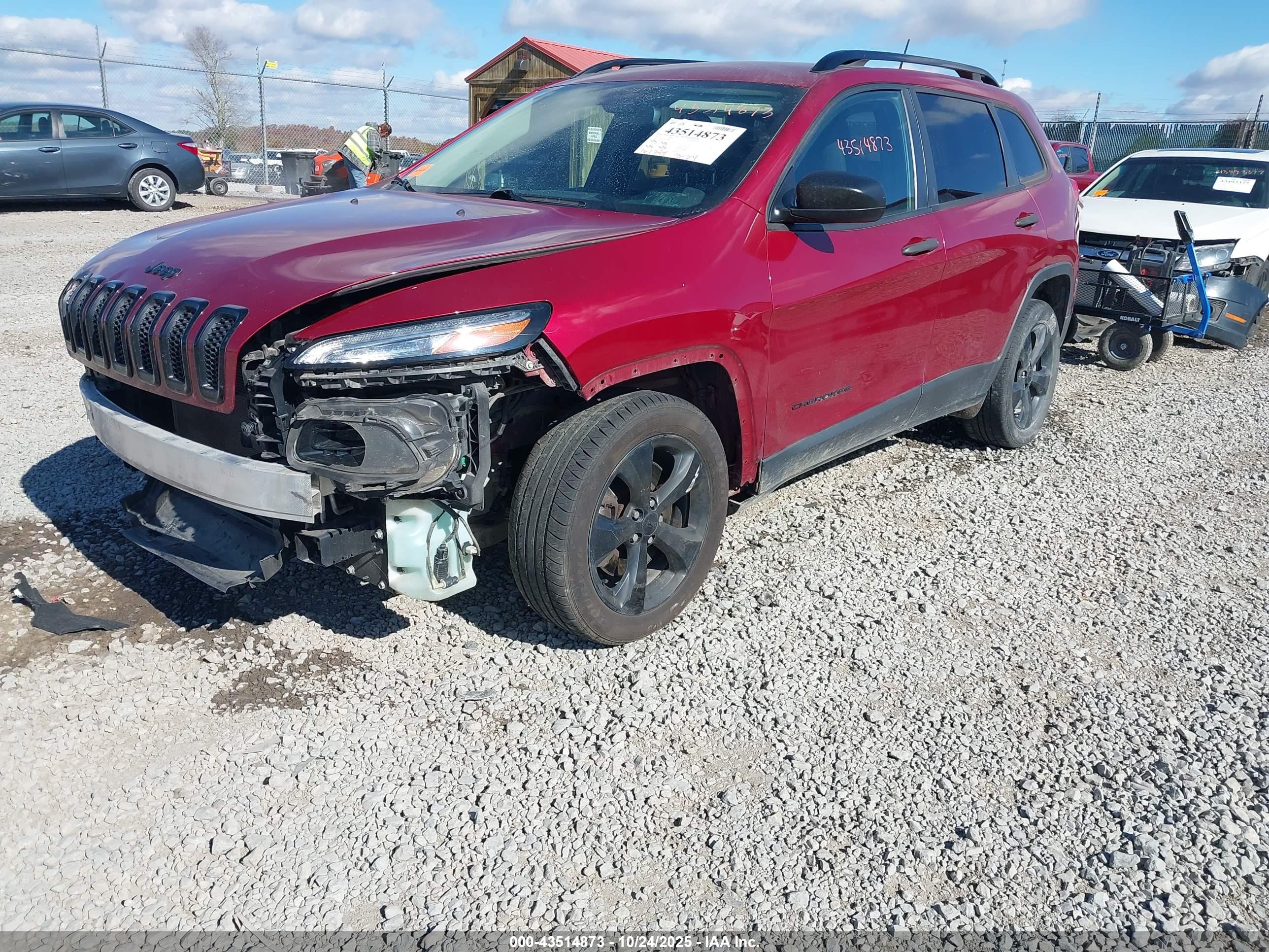 JEEP CHEROKEE image 2