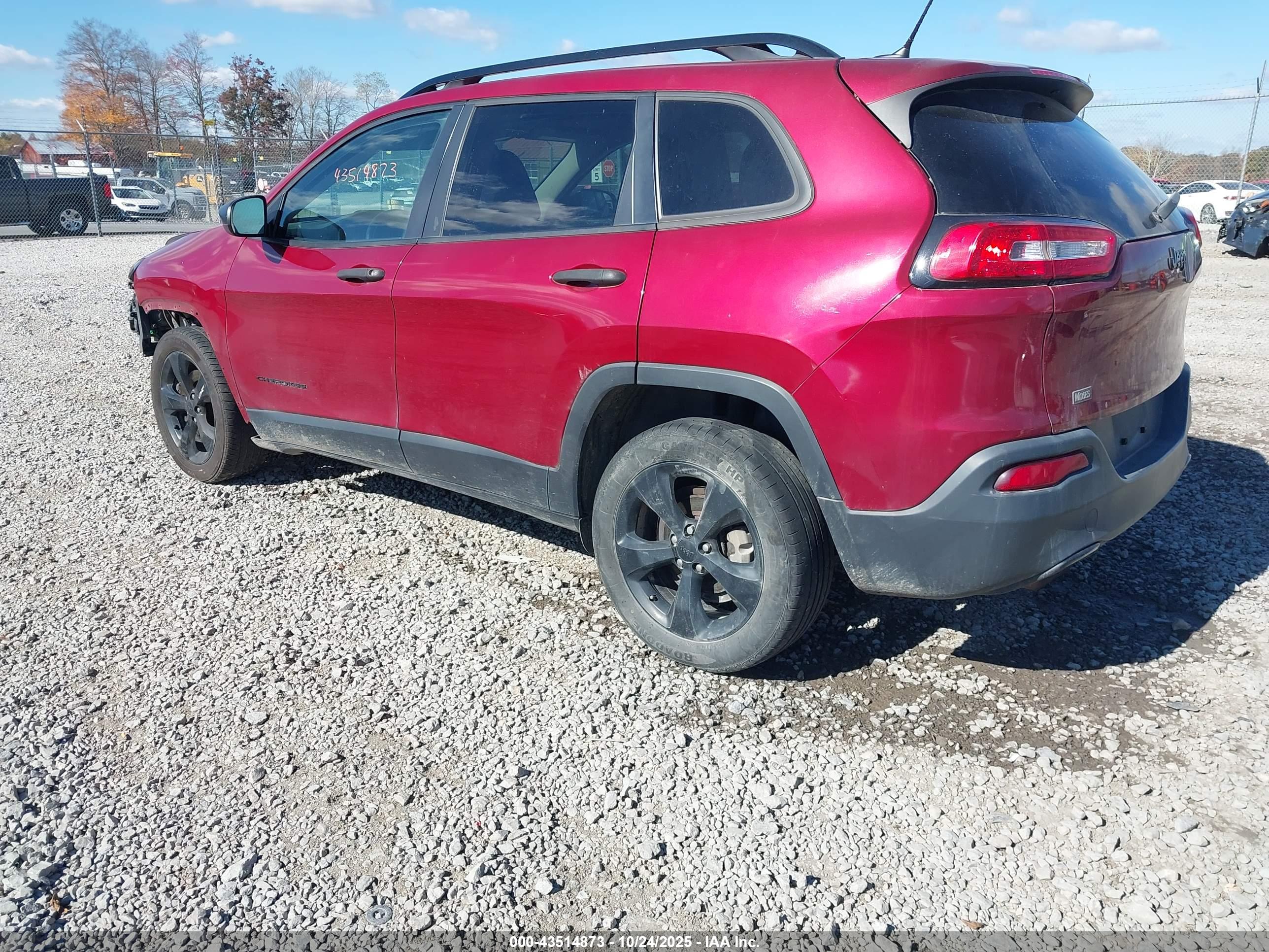JEEP CHEROKEE image 3