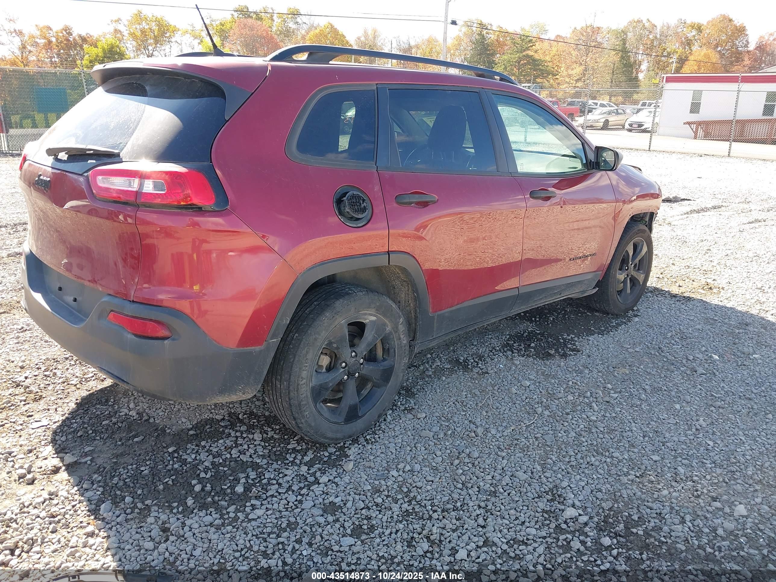 JEEP CHEROKEE image 4
