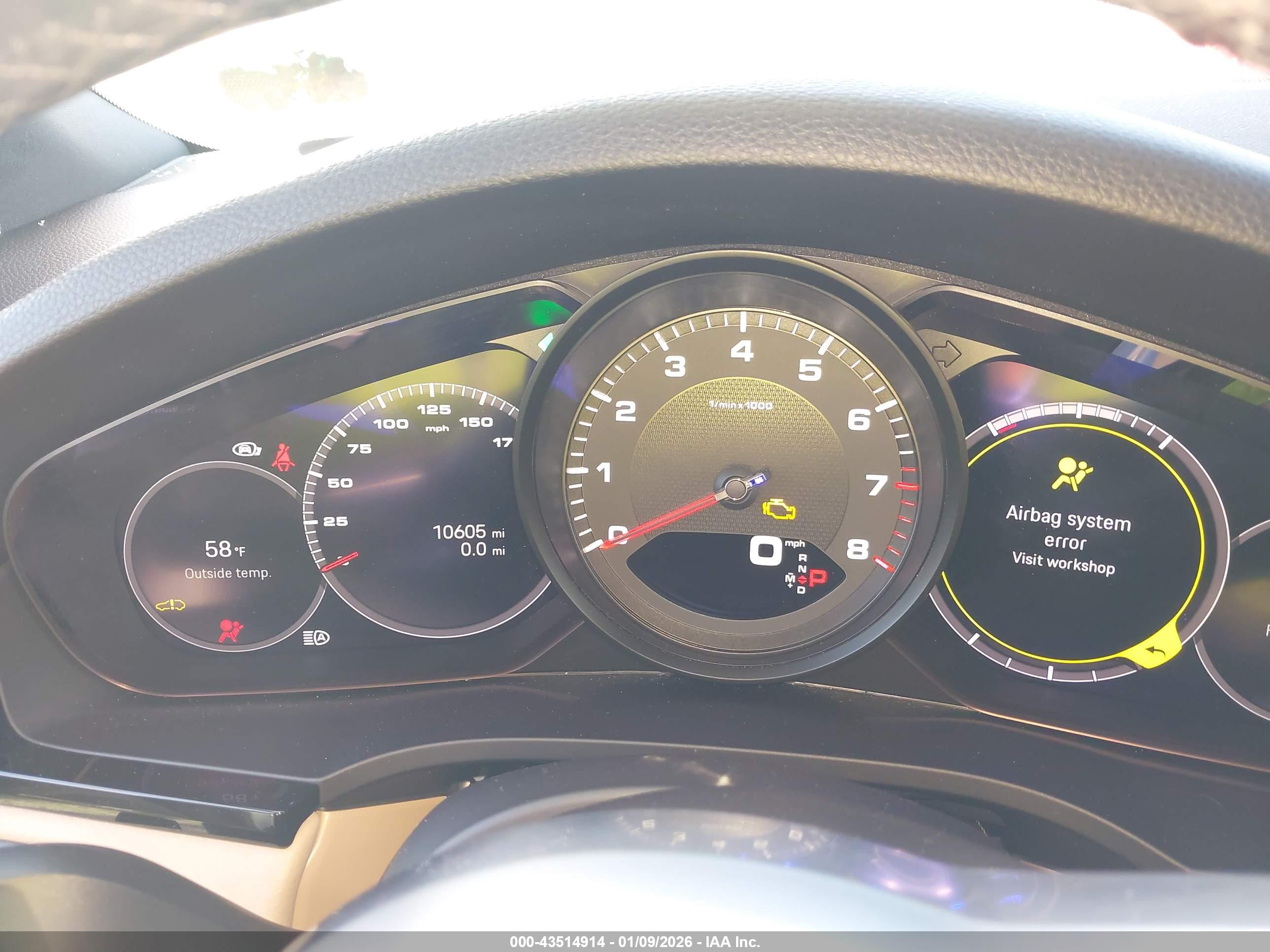 PORSCHE CAYENNE image 7