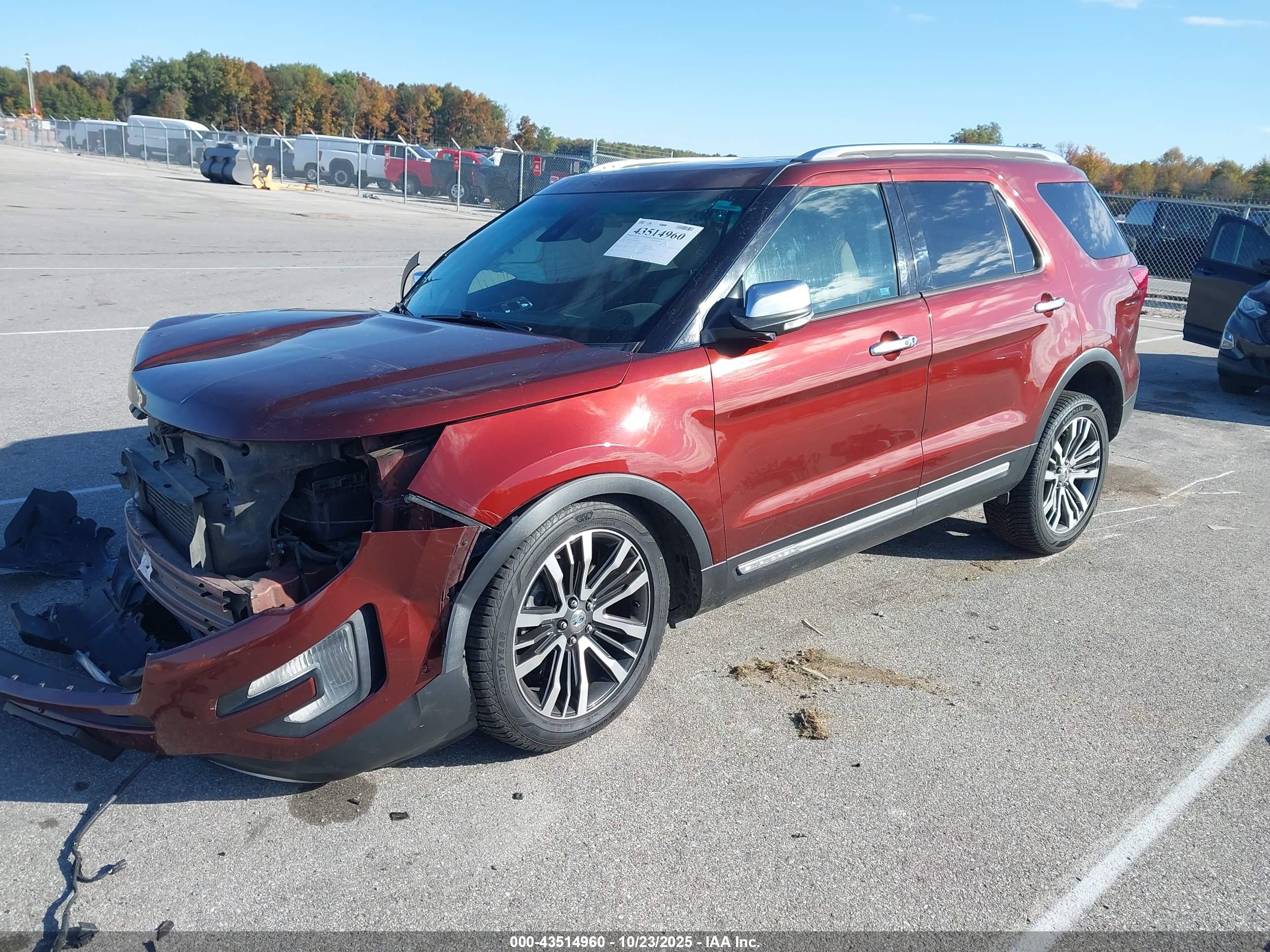 FORD EXPLORER image 2