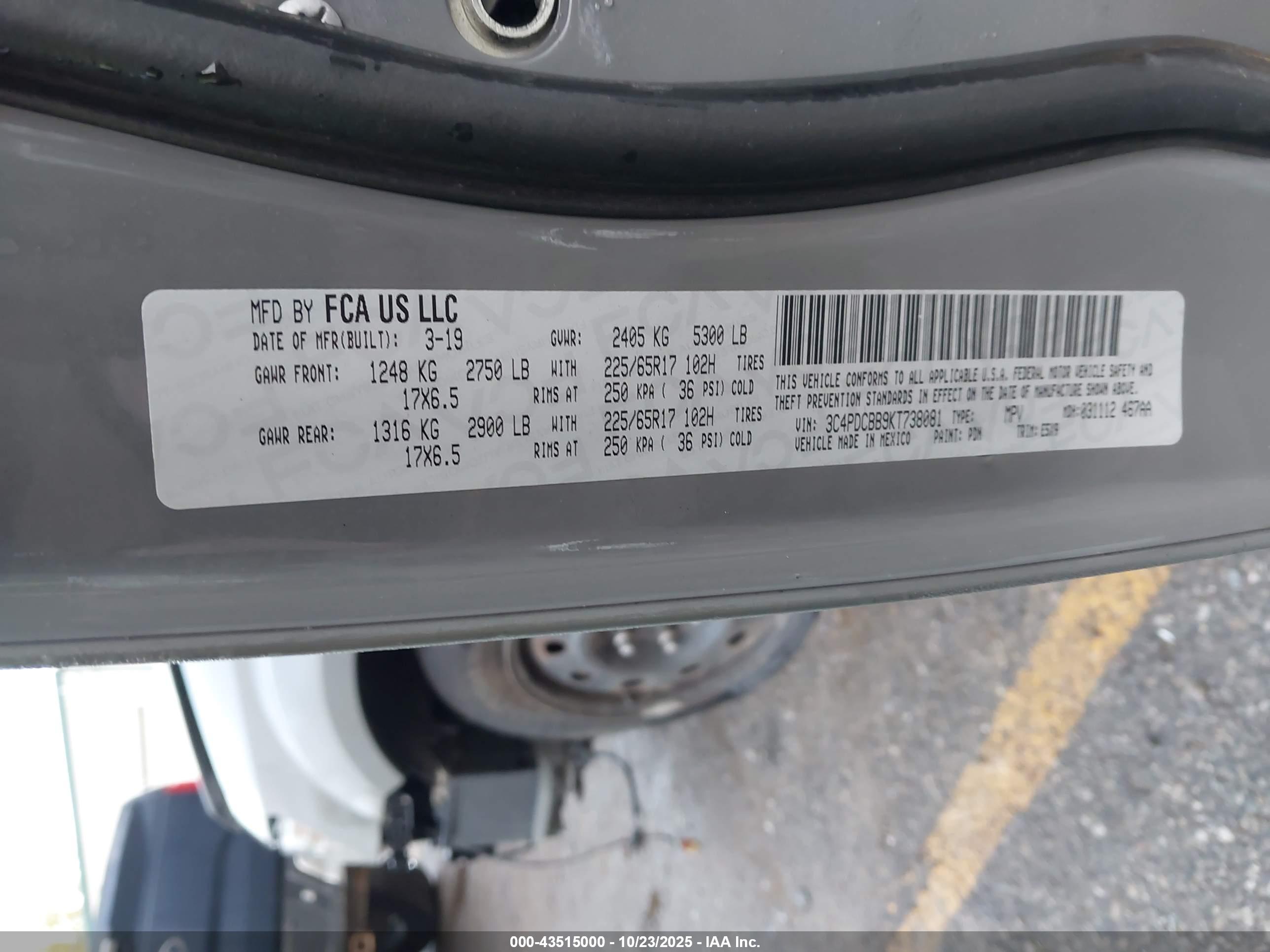 DODGE JOURNEY image 9