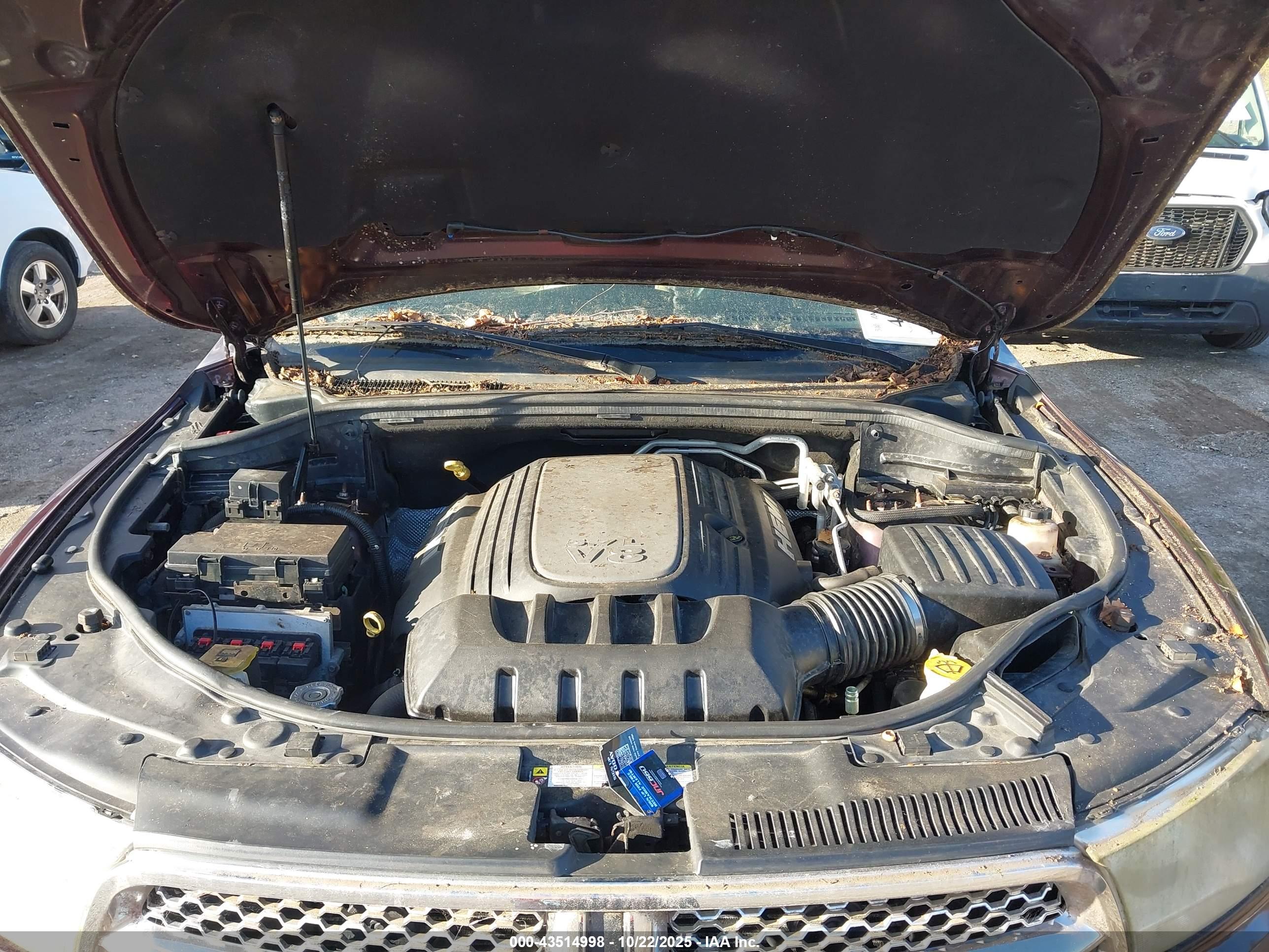 DODGE DURANGO image 10
