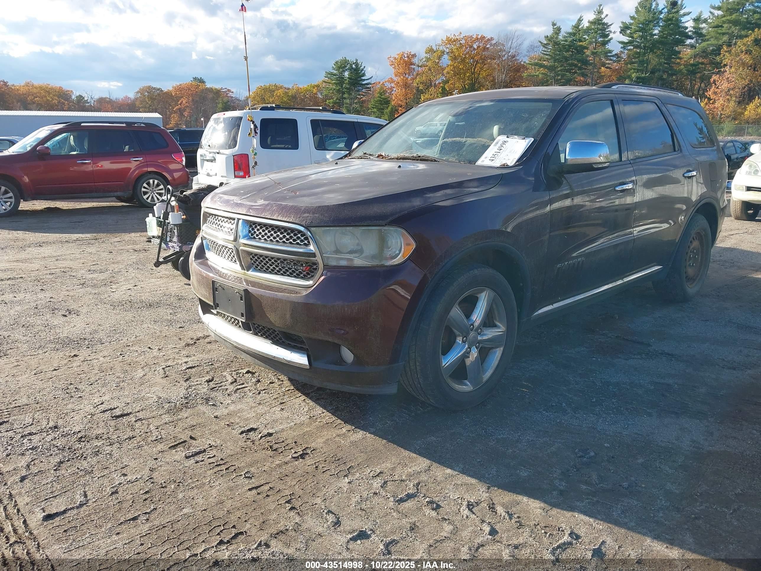 DODGE DURANGO image 2