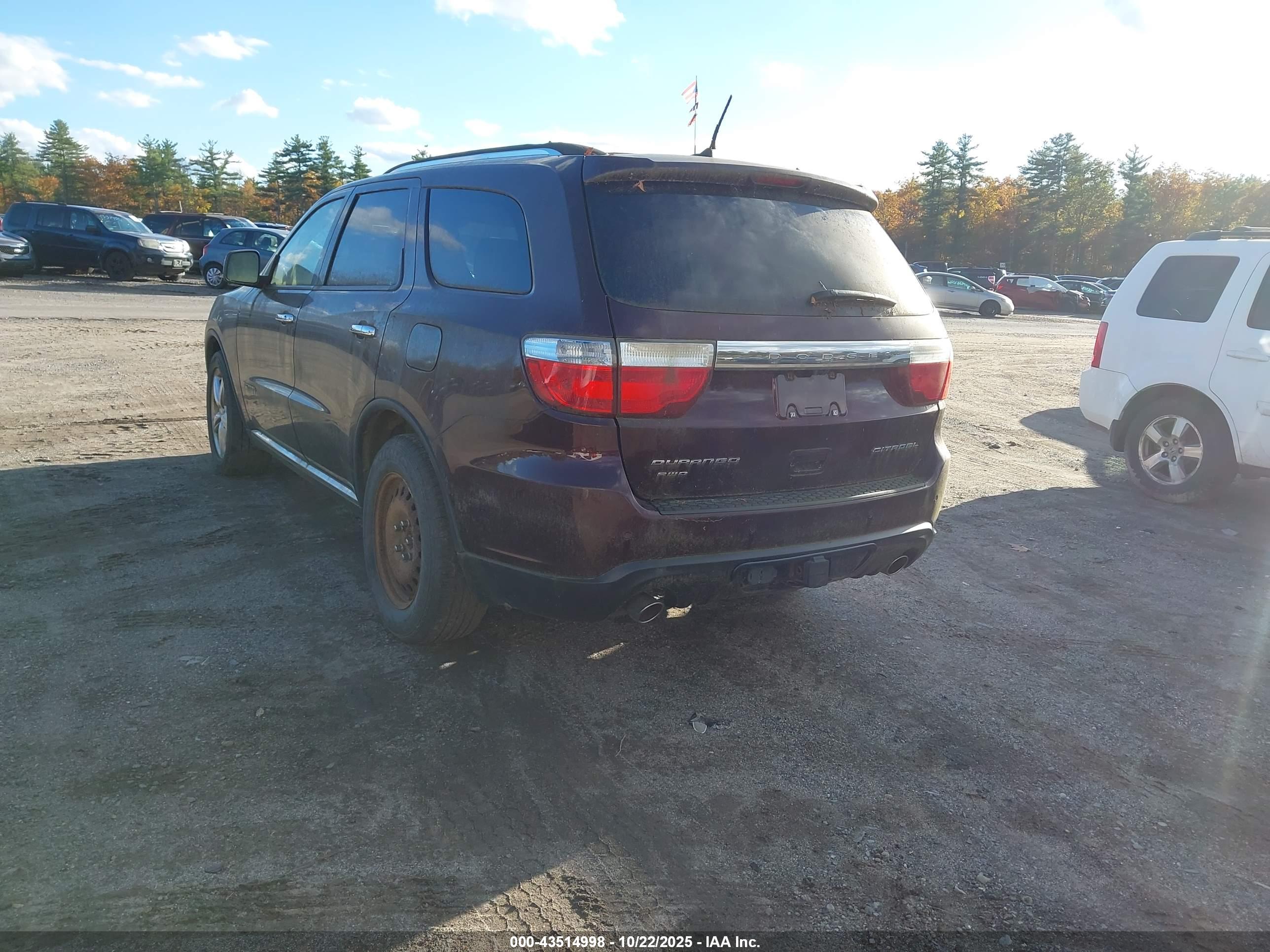 DODGE DURANGO image 3