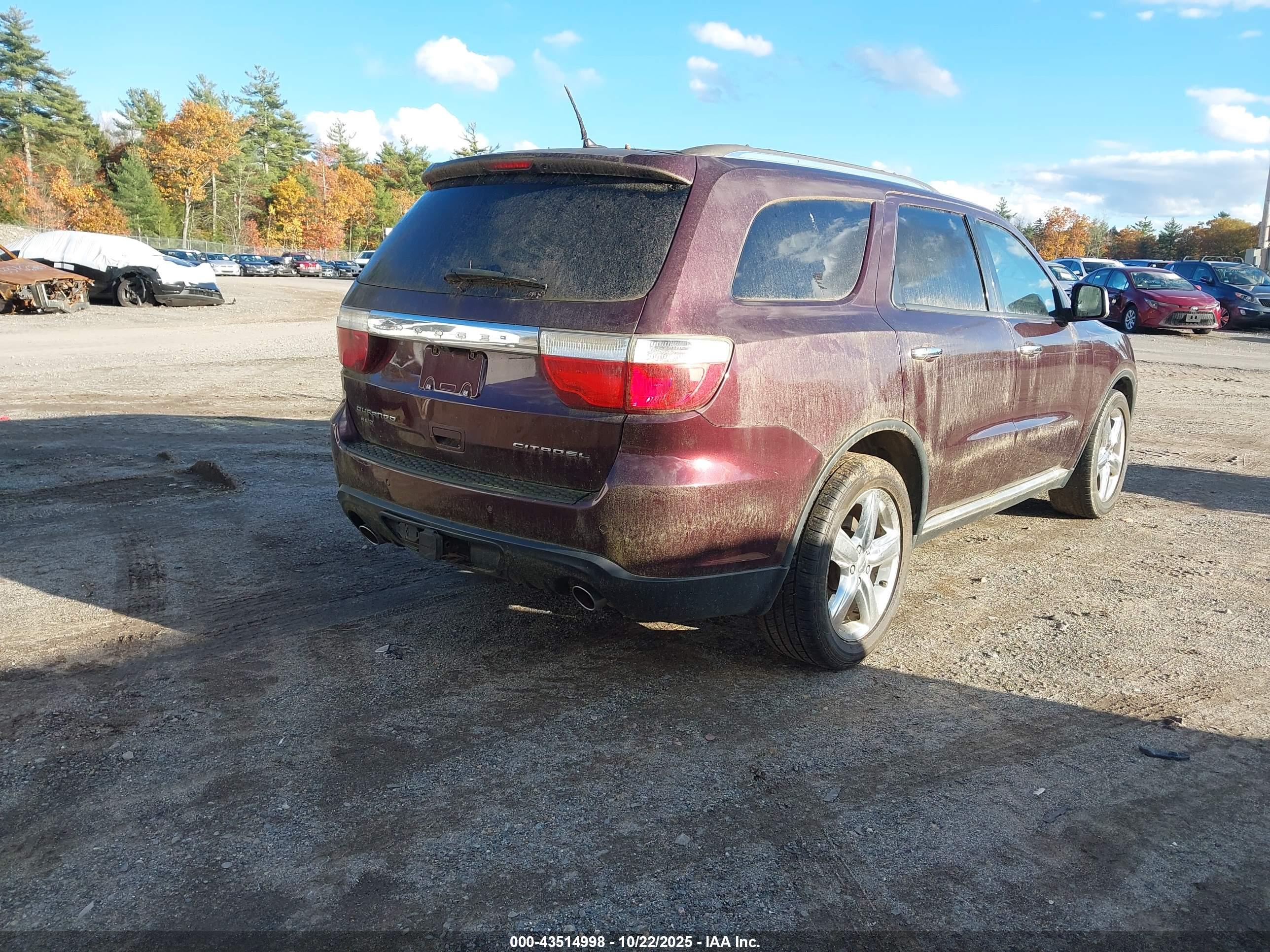 DODGE DURANGO image 4