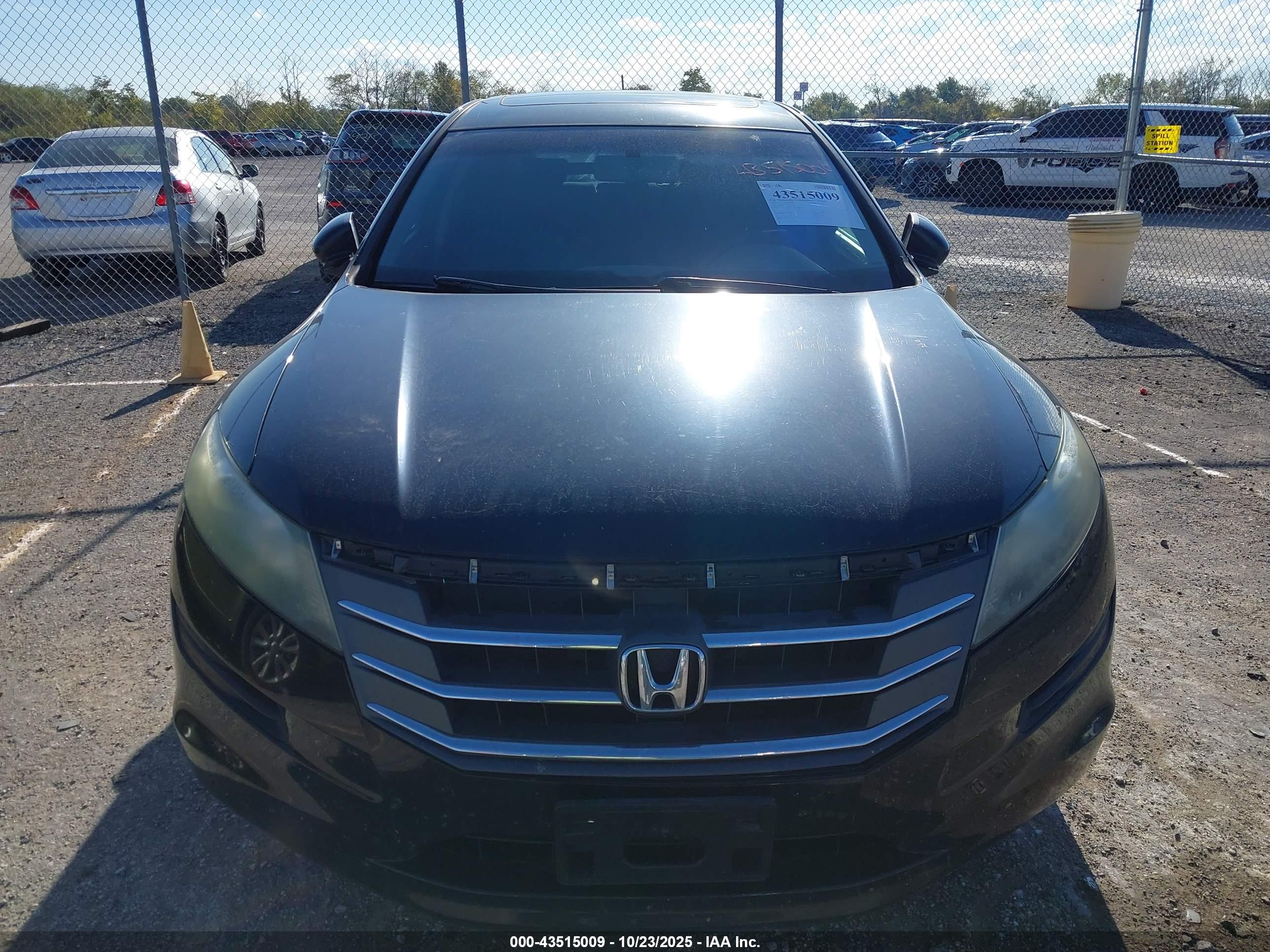 HONDA CROSSTOUR image 6
