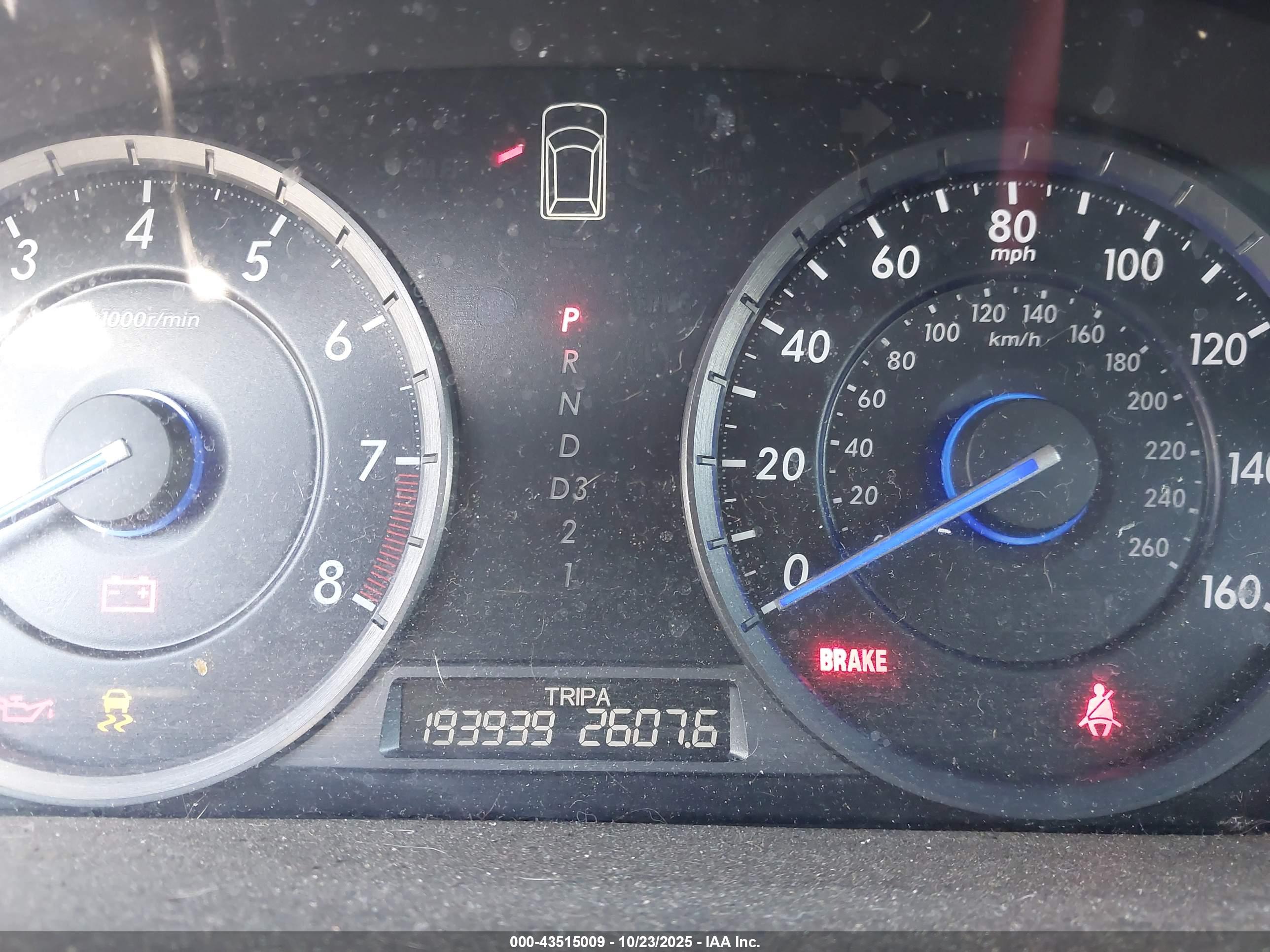 HONDA CROSSTOUR image 7
