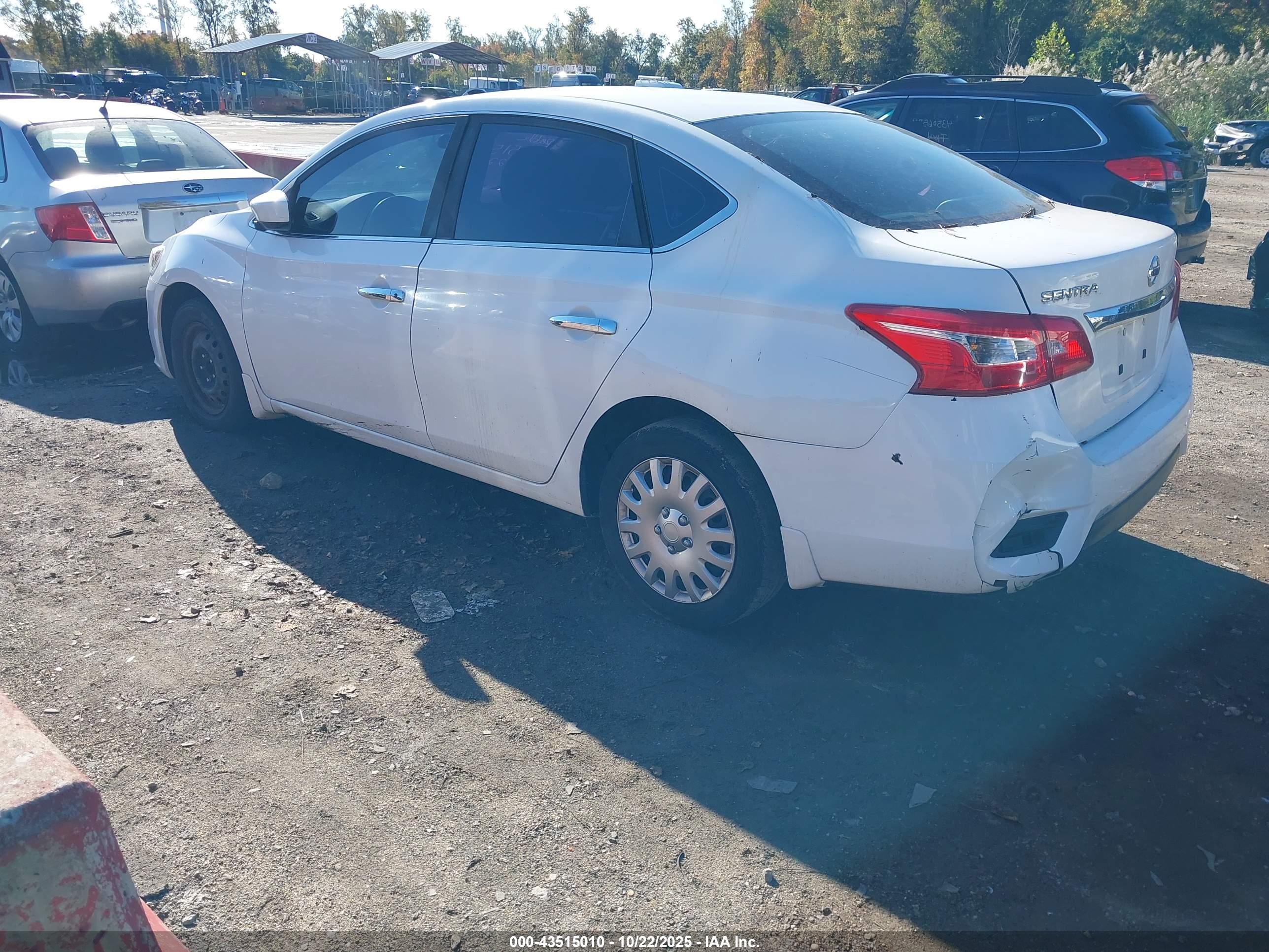NISSAN SENTRA image 3