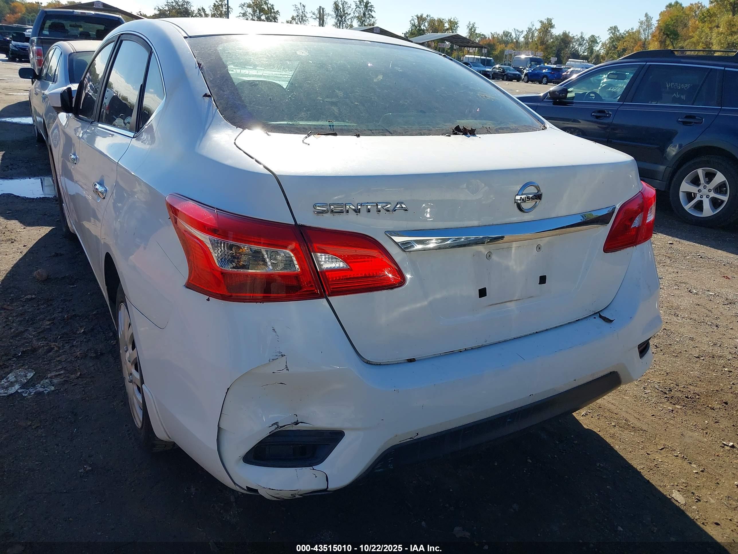 NISSAN SENTRA image 6