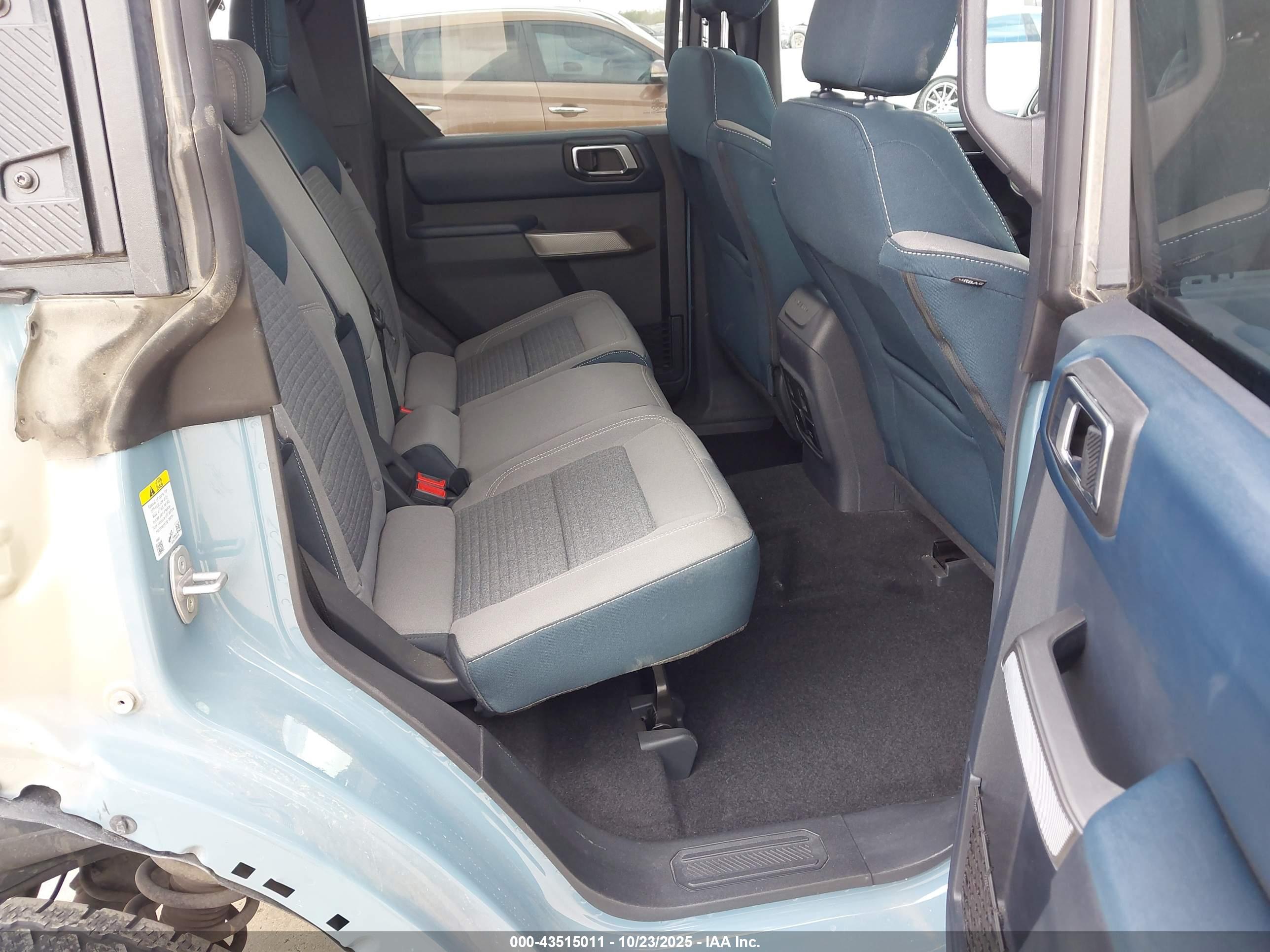 FORD BRONCO image 8
