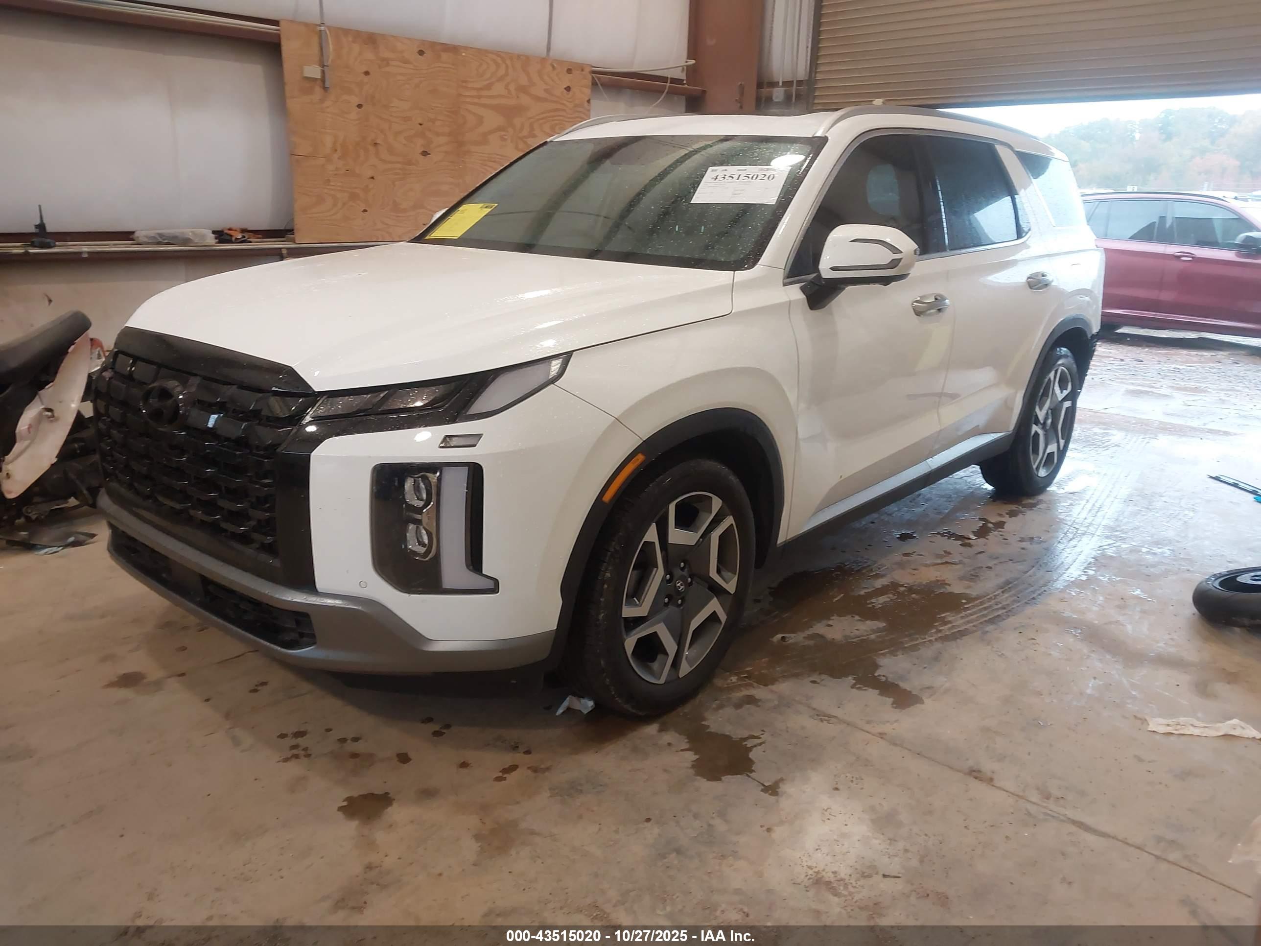 HYUNDAI PALISADE image 2