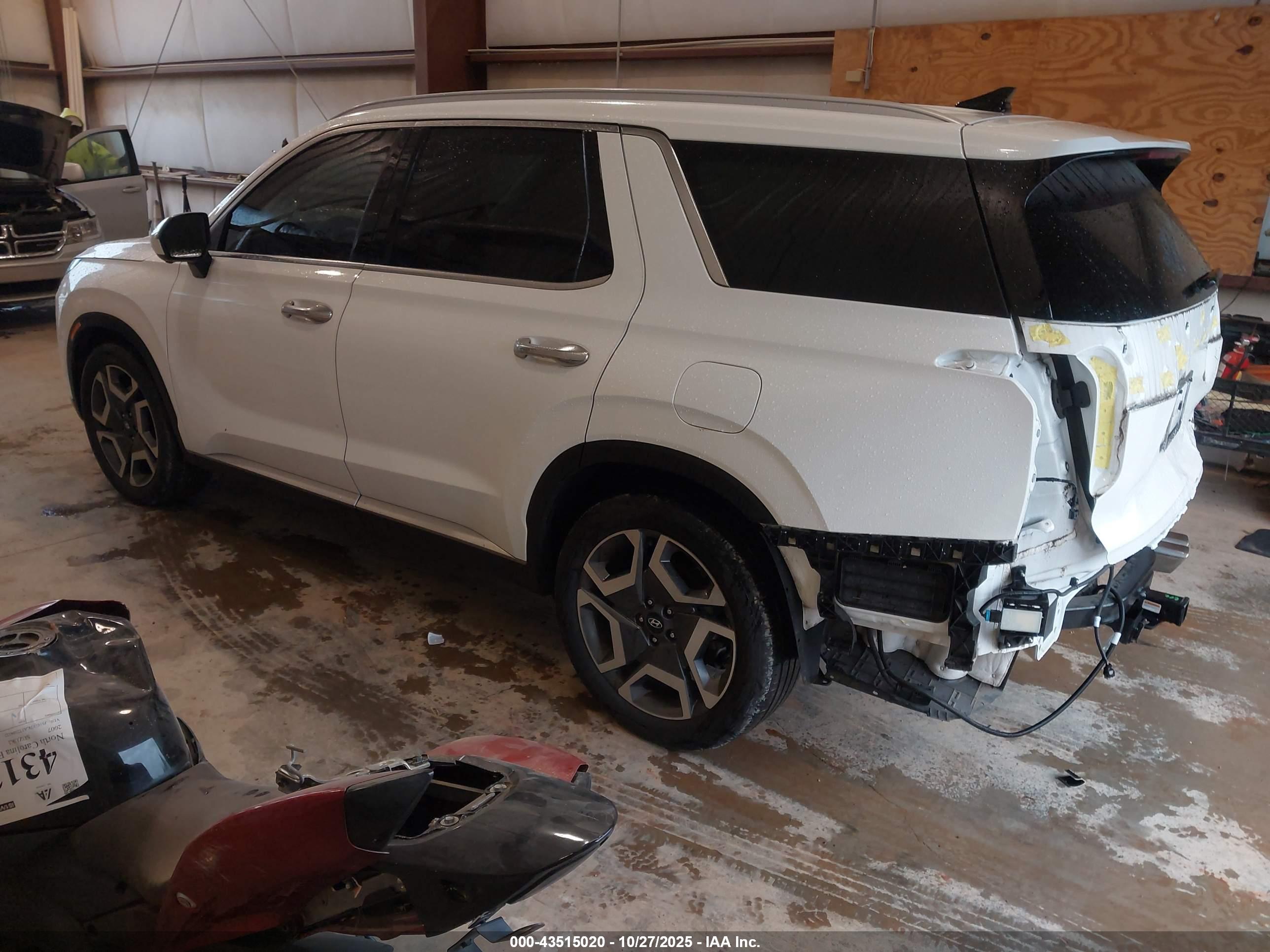 HYUNDAI PALISADE image 3