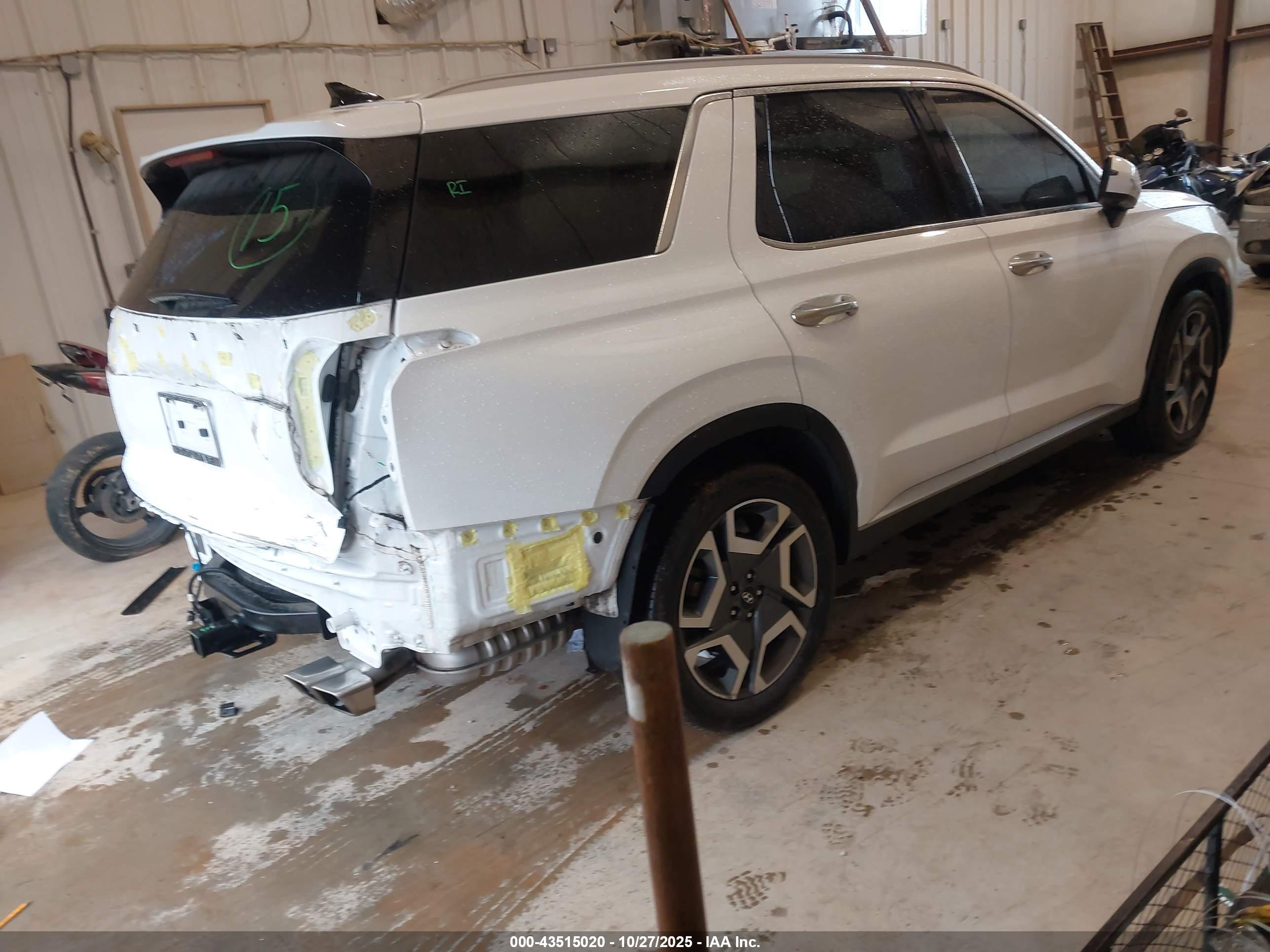 HYUNDAI PALISADE image 4