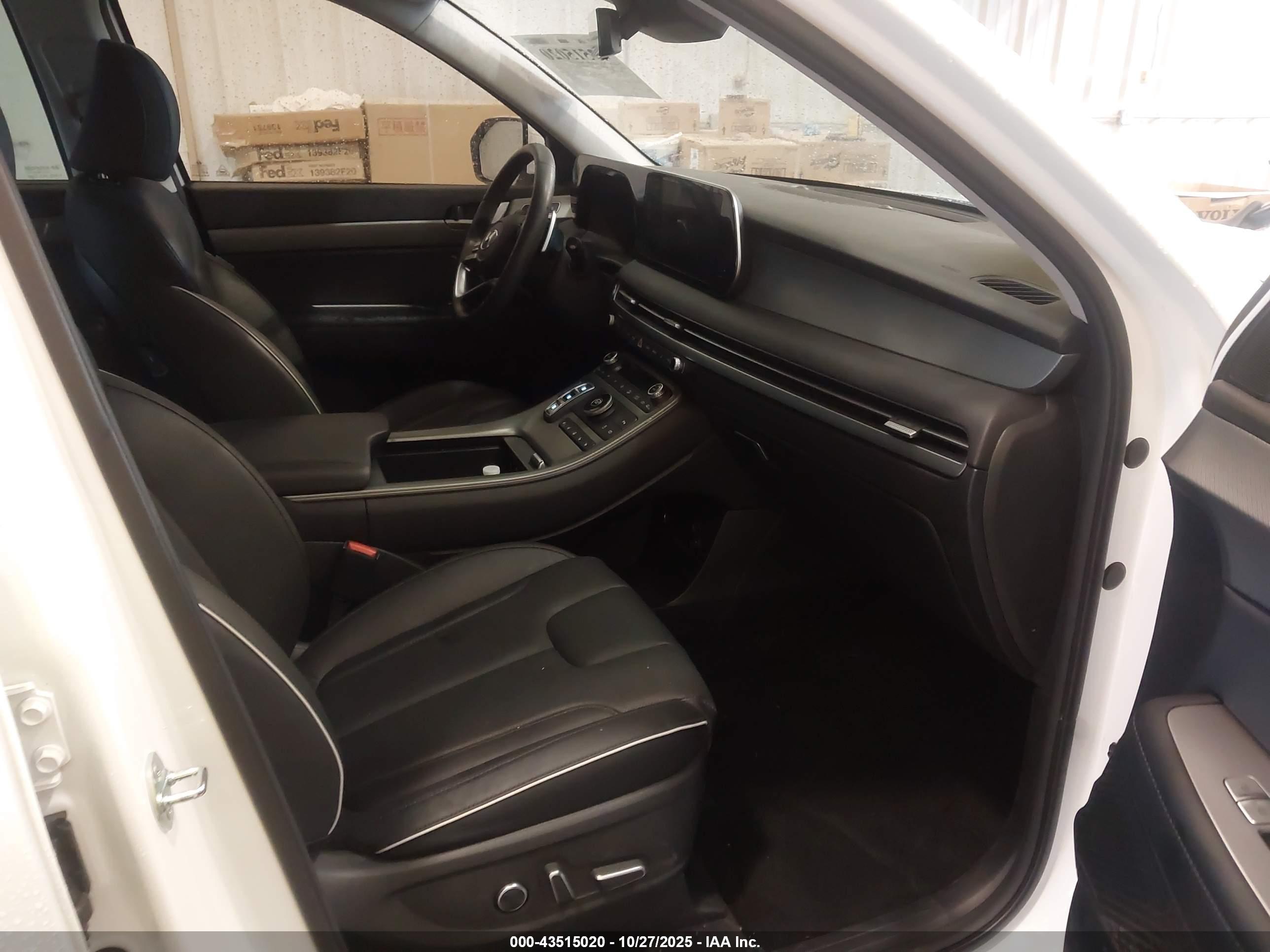 HYUNDAI PALISADE image 5