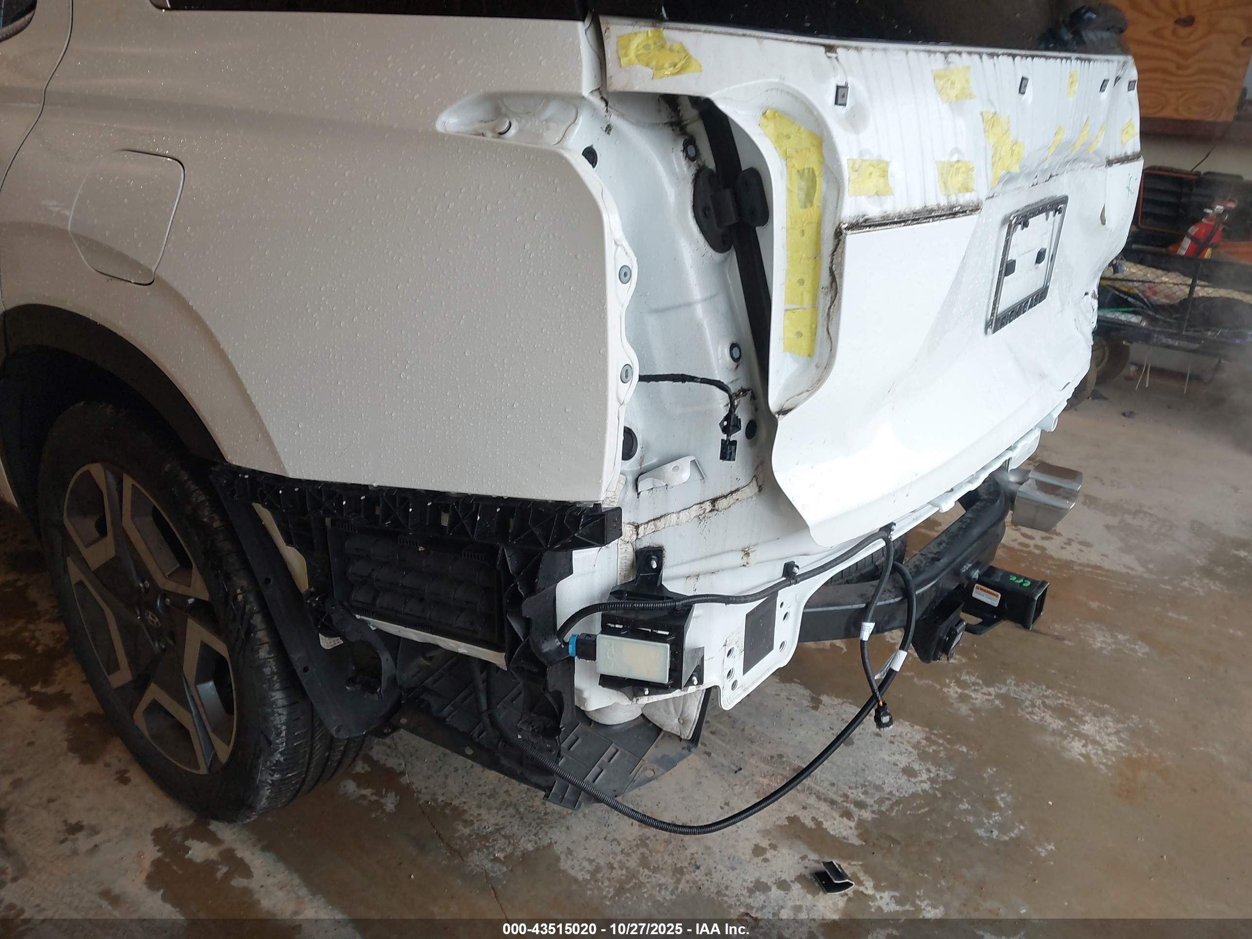 HYUNDAI PALISADE image 6