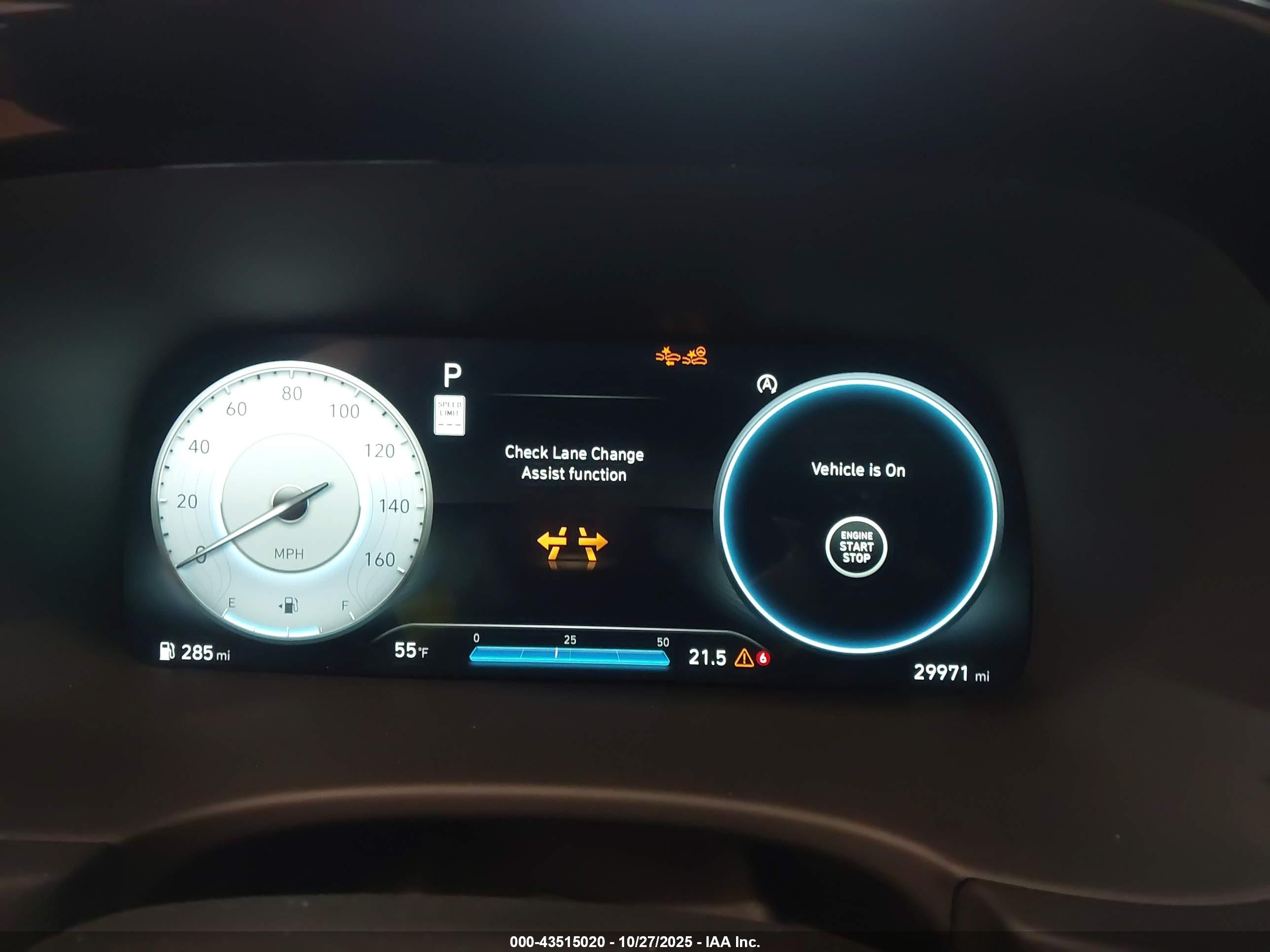 HYUNDAI PALISADE image 7