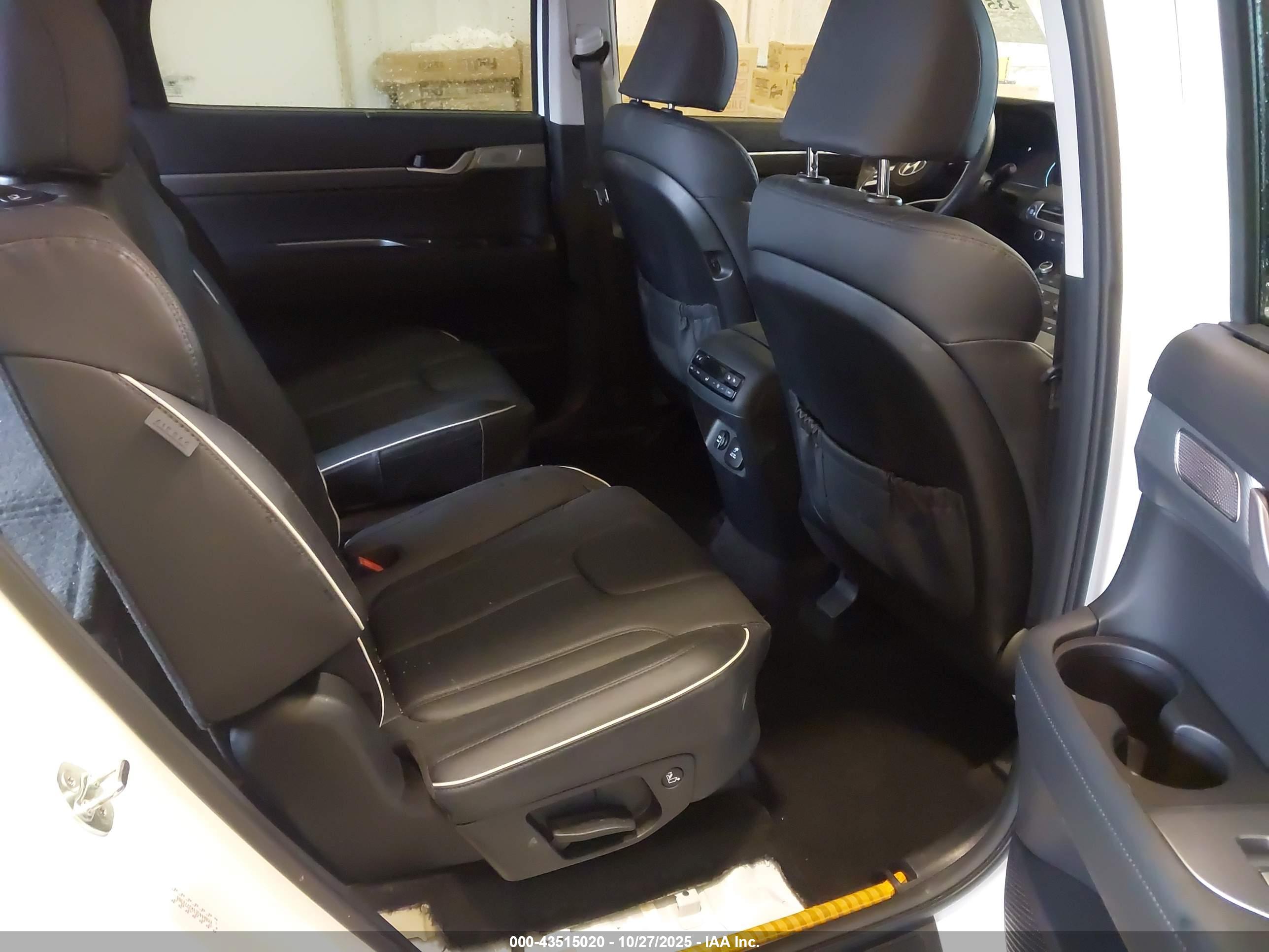 HYUNDAI PALISADE image 8