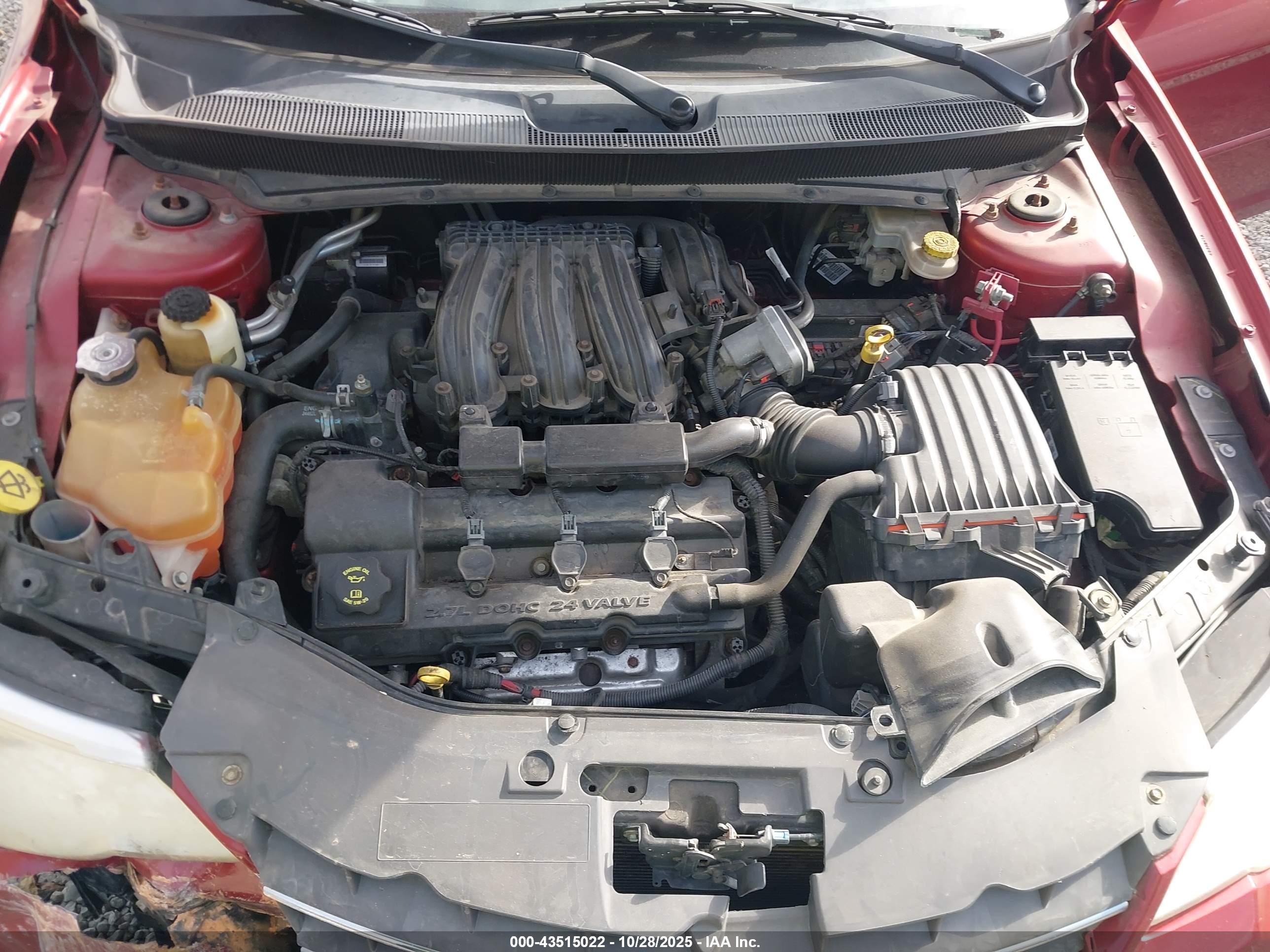 CHRYSLER SEBRING image 10