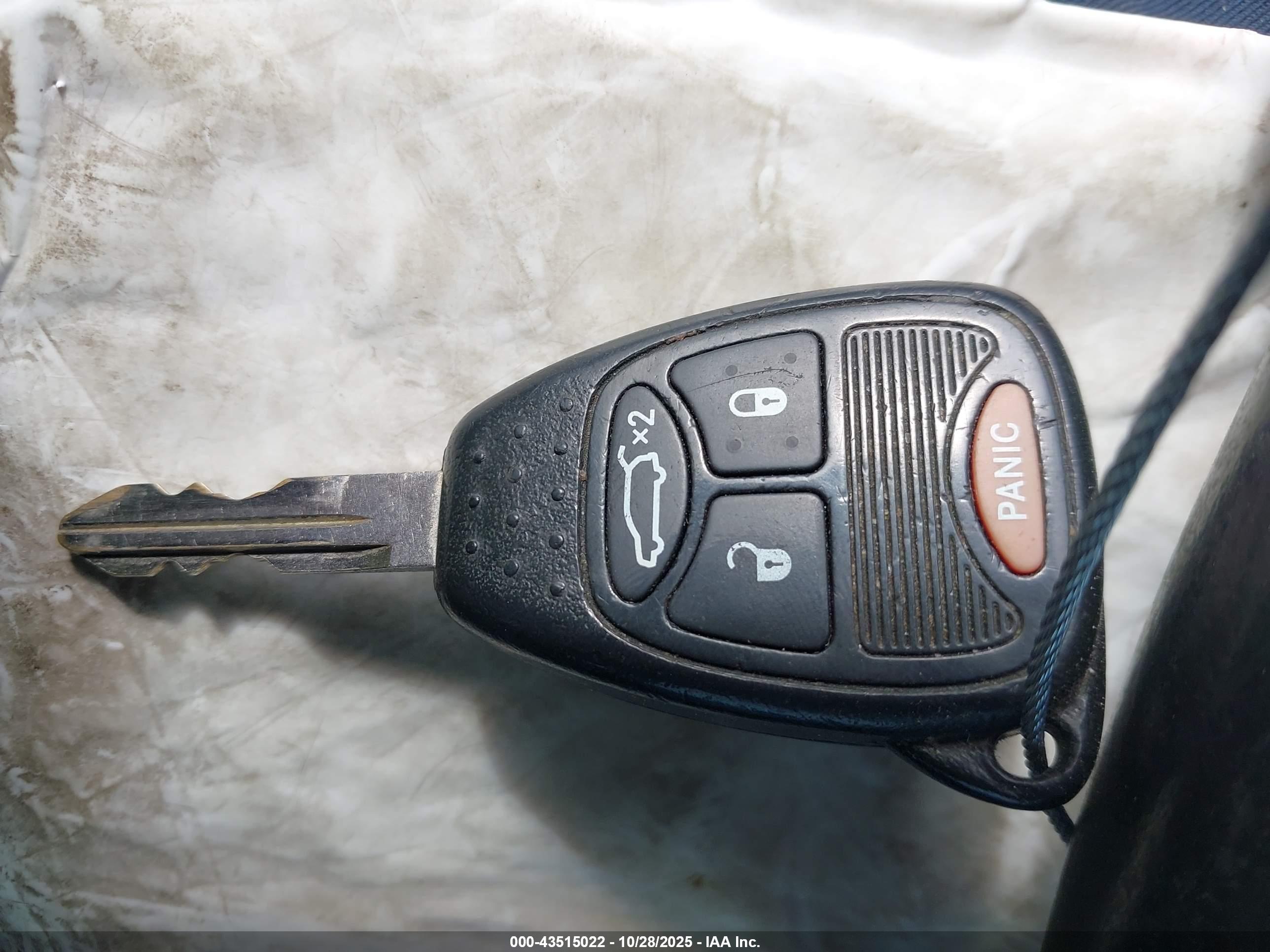 CHRYSLER SEBRING image 11