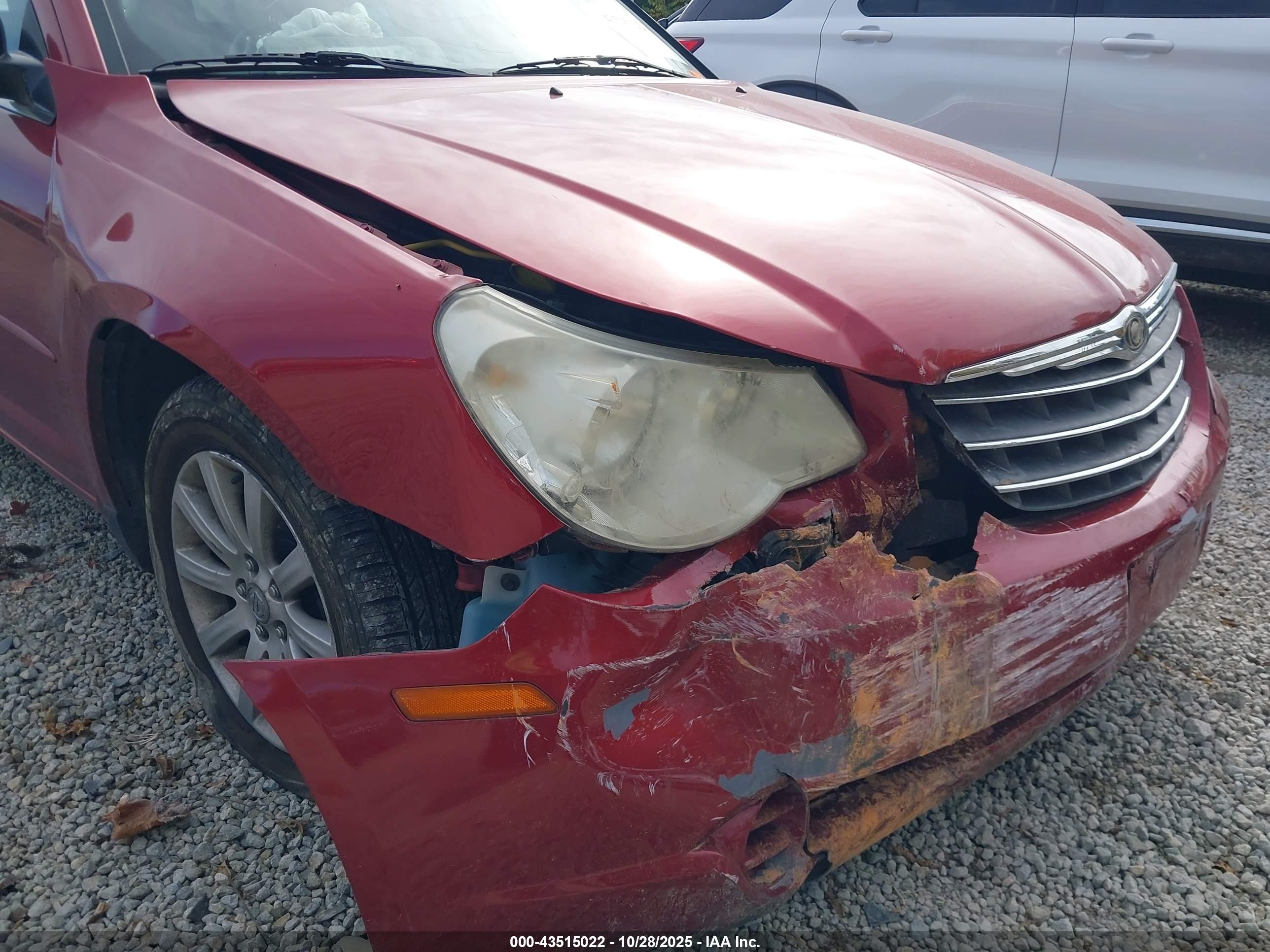 CHRYSLER SEBRING image 6