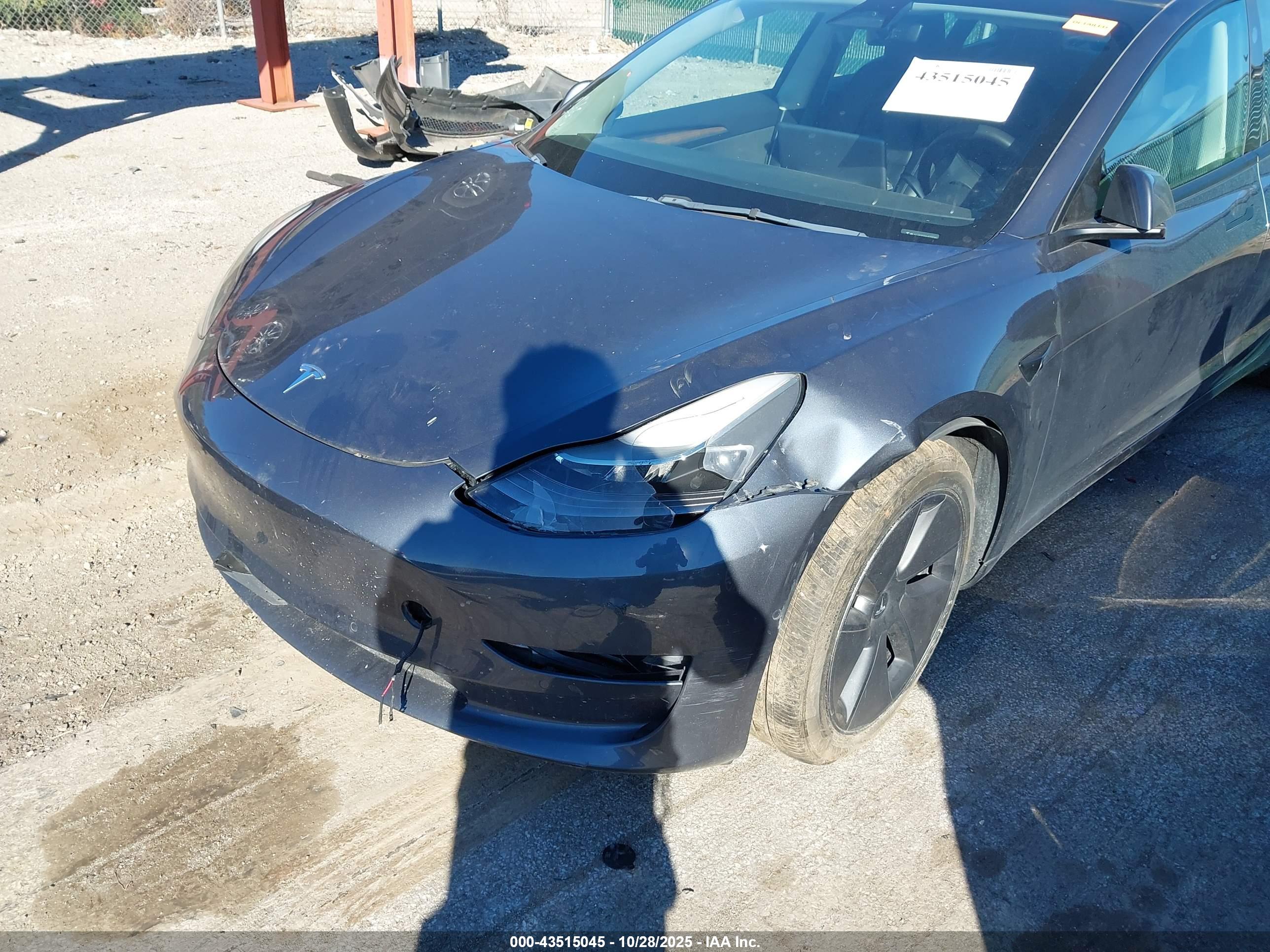 TESLA MODEL image 6