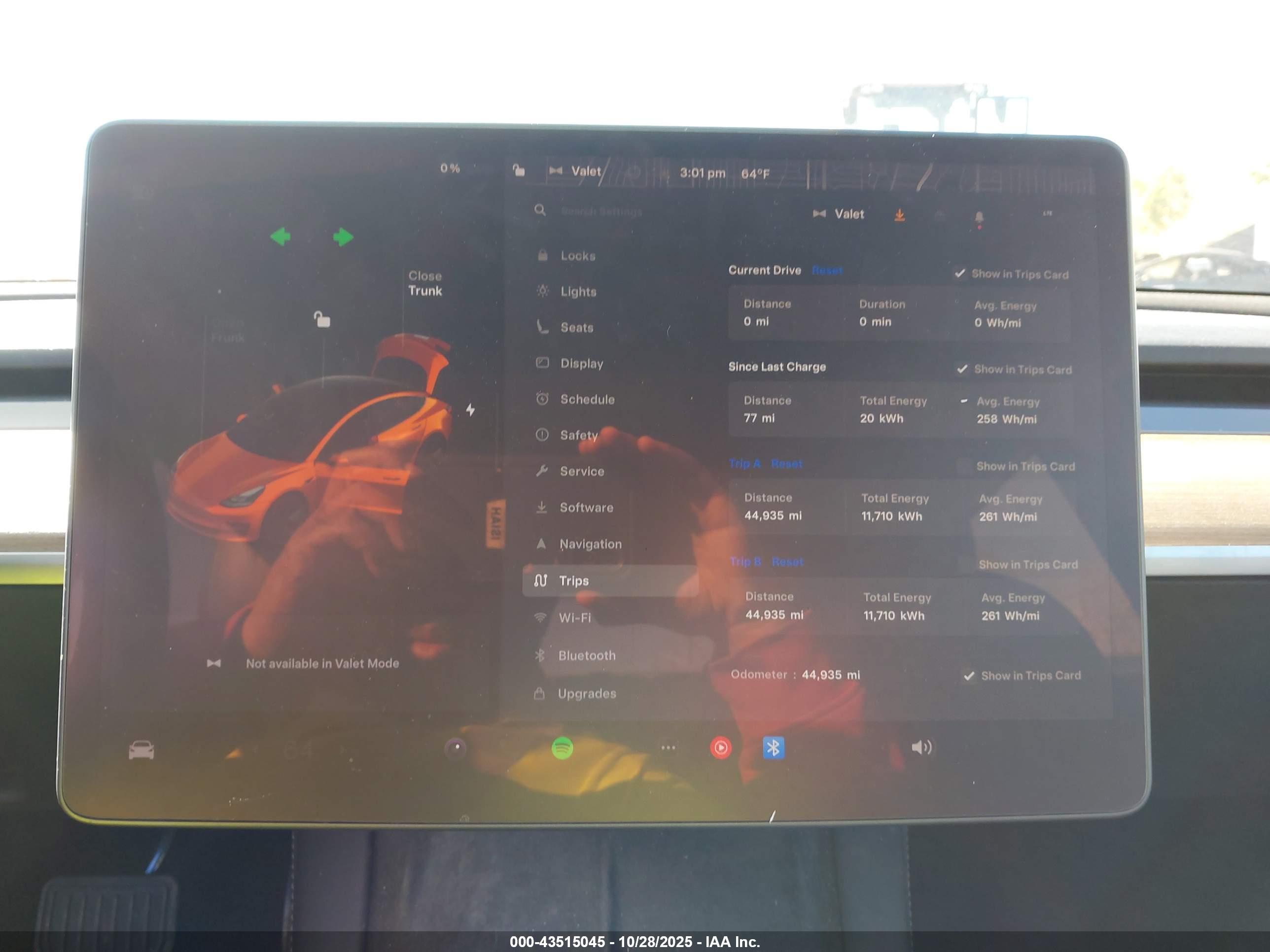 TESLA MODEL image 7